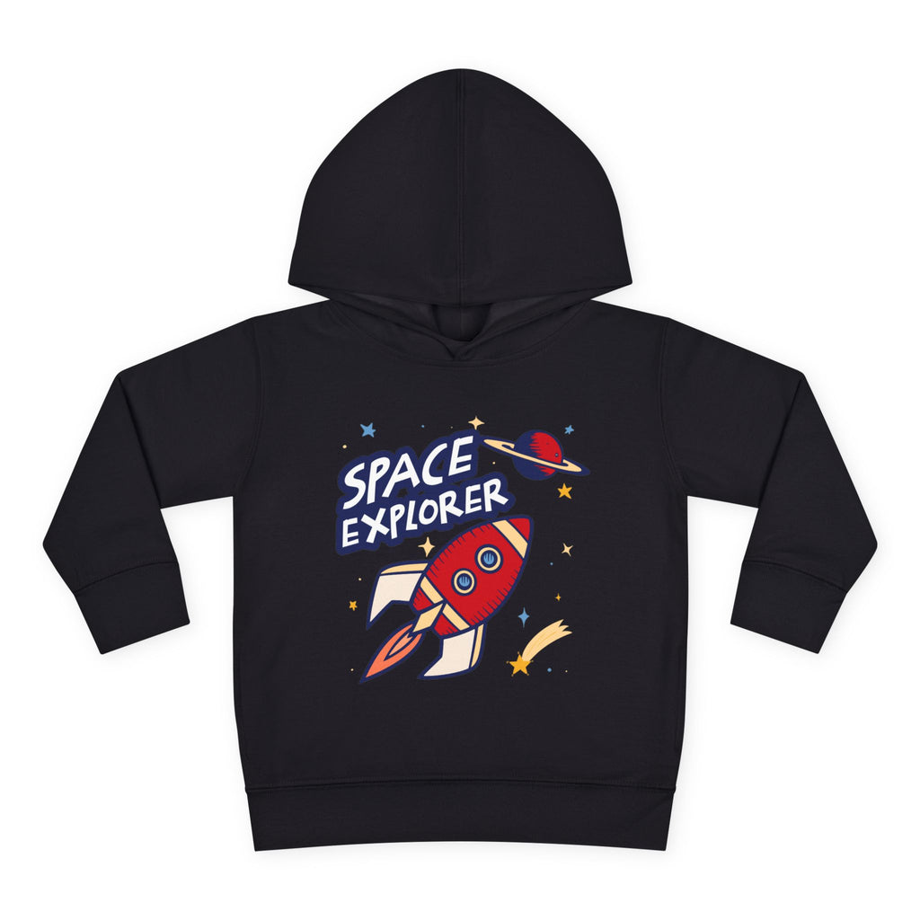 "Space Explorer" Rocket Kids Hoodie