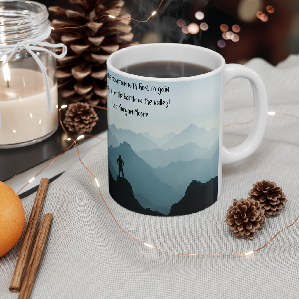 Mountain Mug (11oz.)
