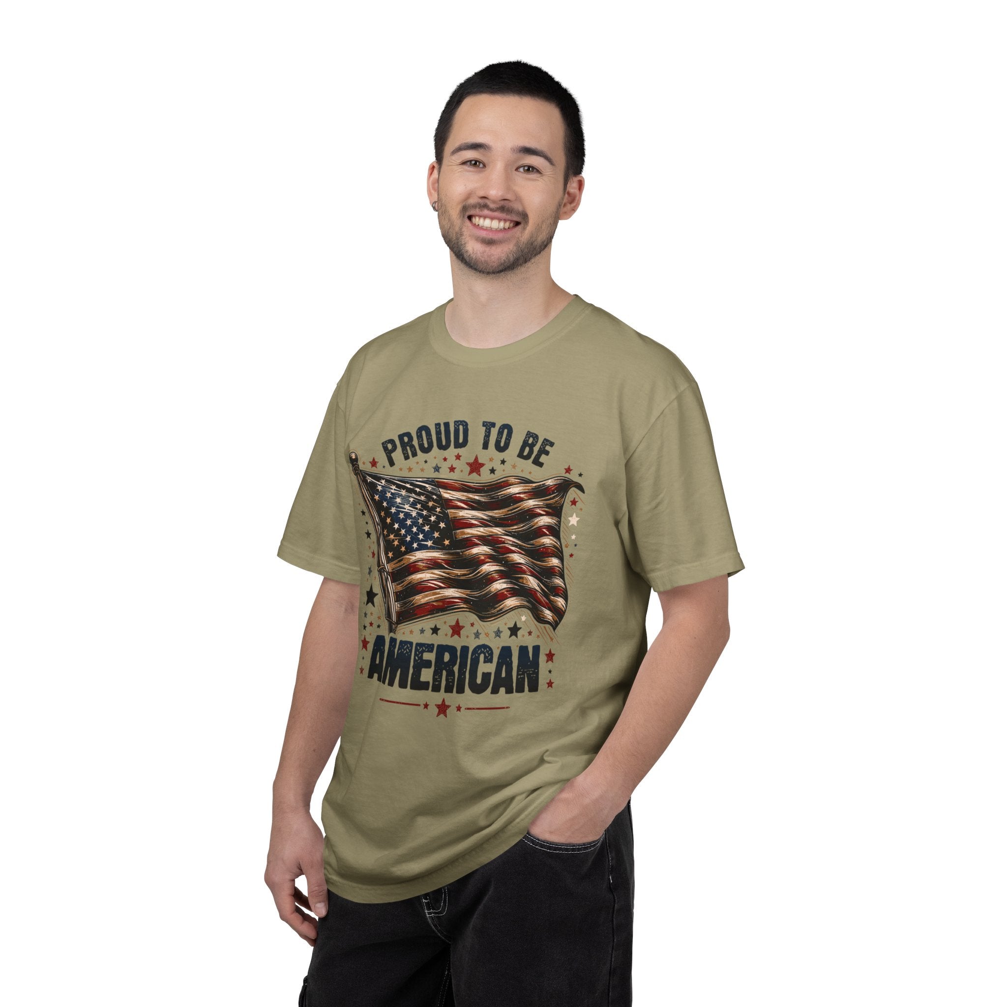 Proud to Be American T-Shirt