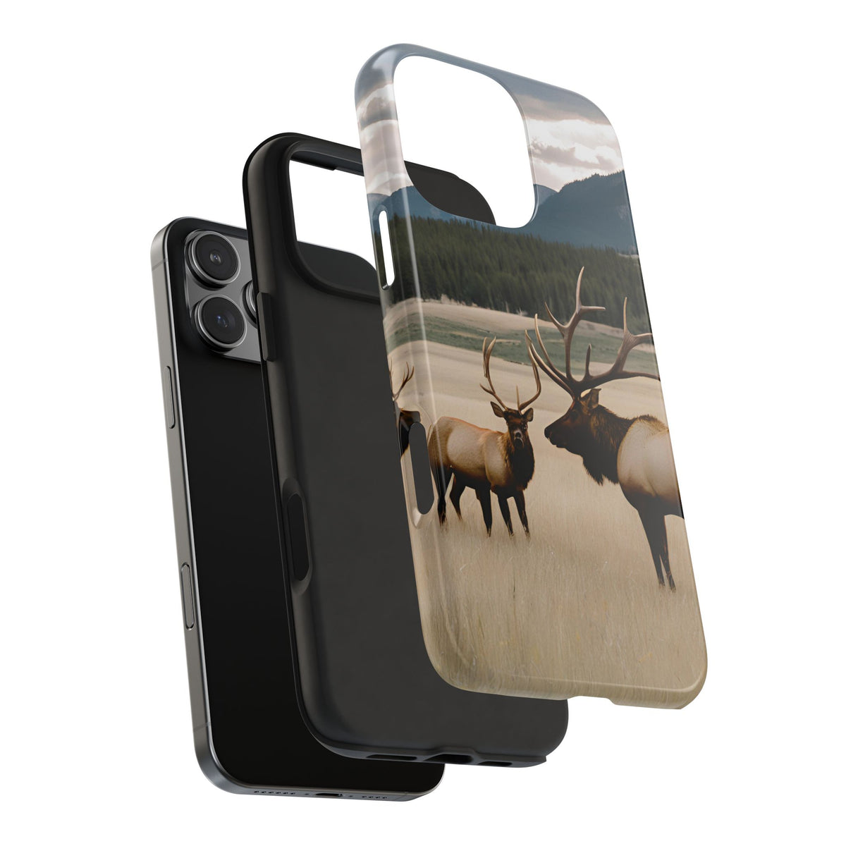 Elk Phone Case