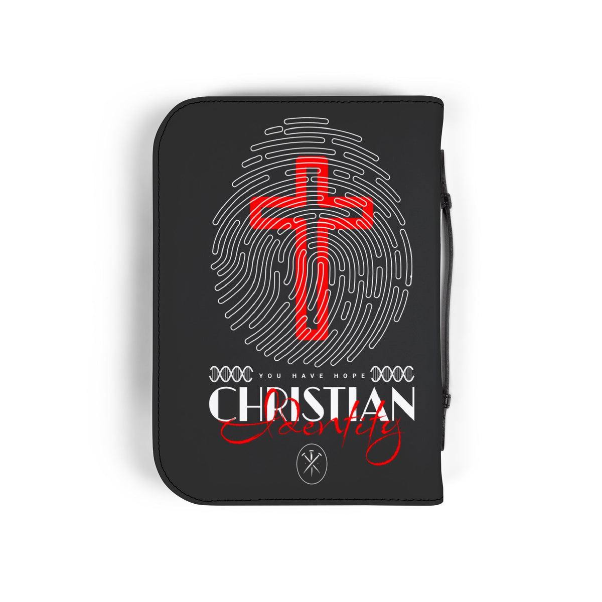 Christian Identity Bible Cover