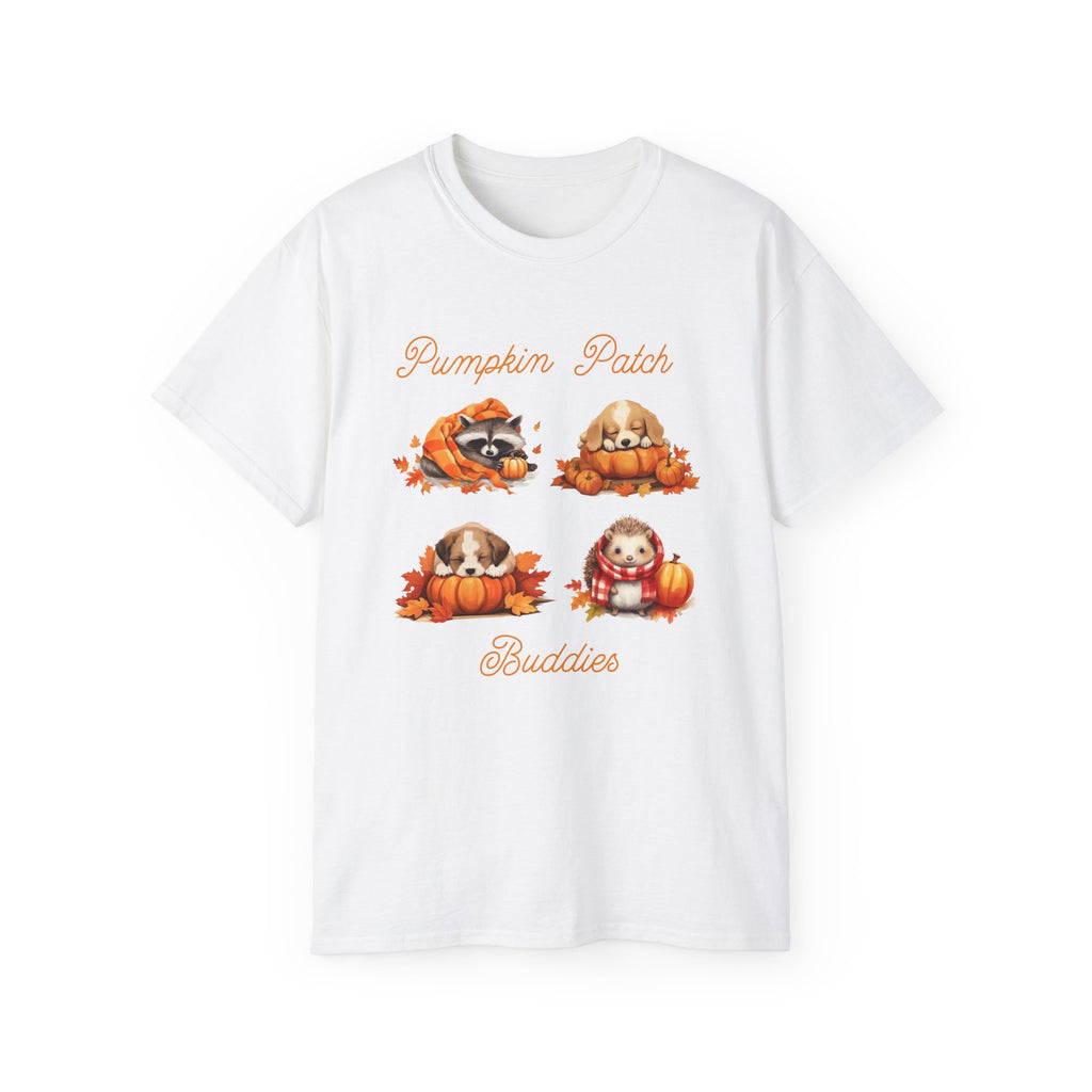 Pumpkin Patch Buddies T-Shirt