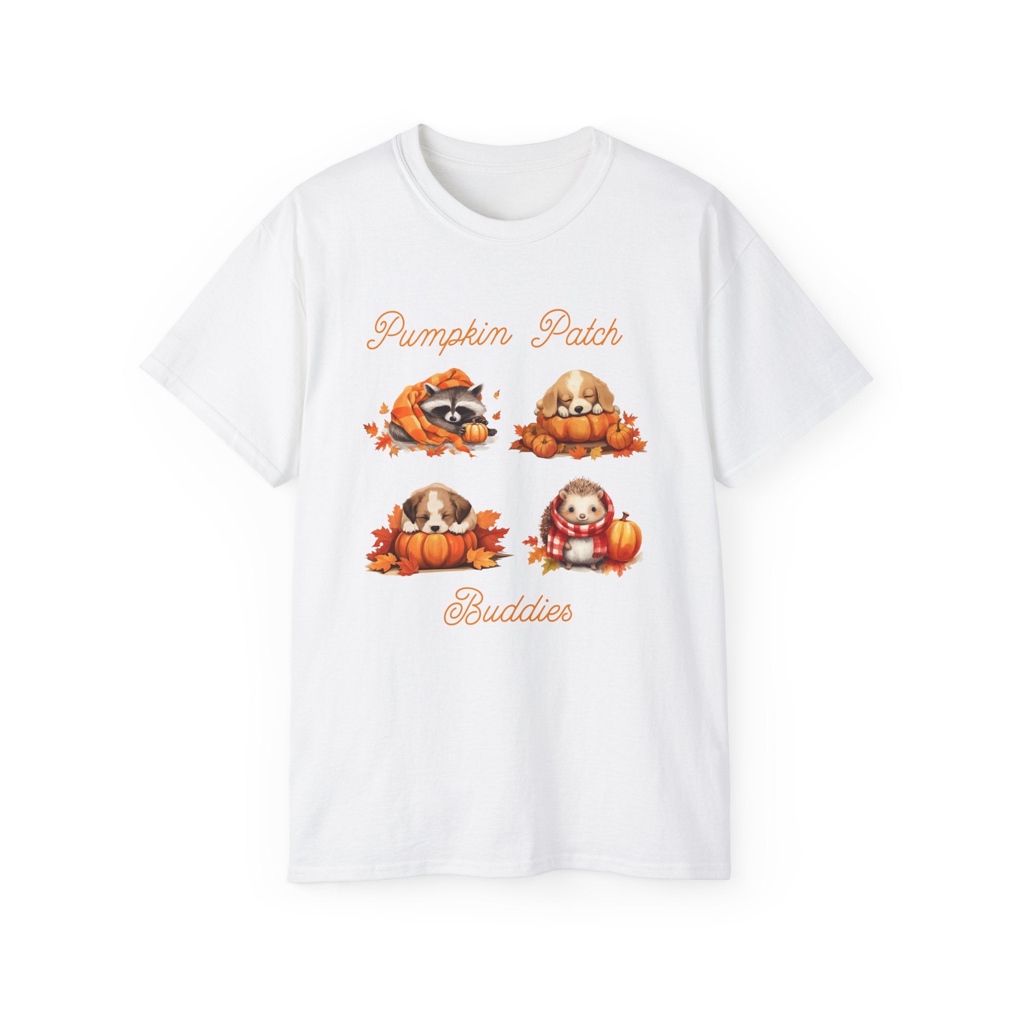 Pumpkin Patch Buddies T-Shirt
