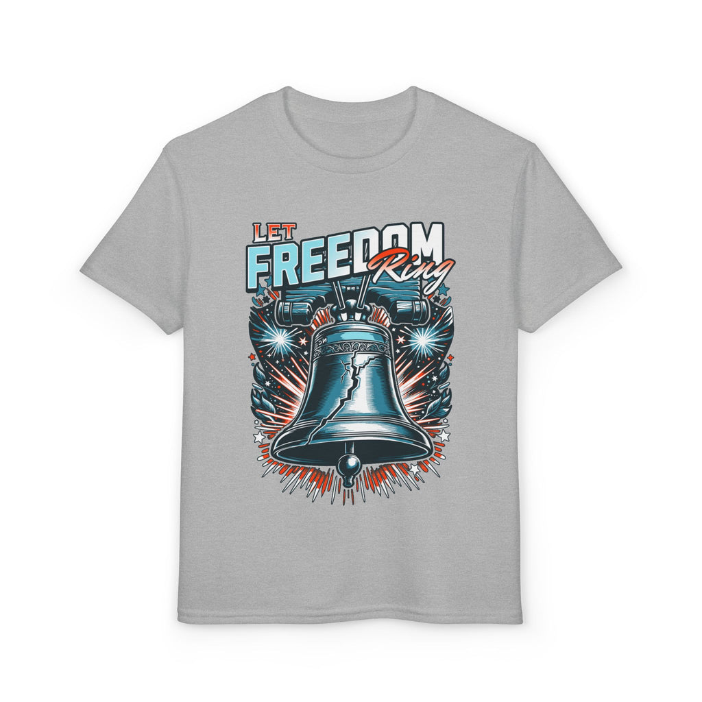 Let Freedom Ring Youth T‑Shirt