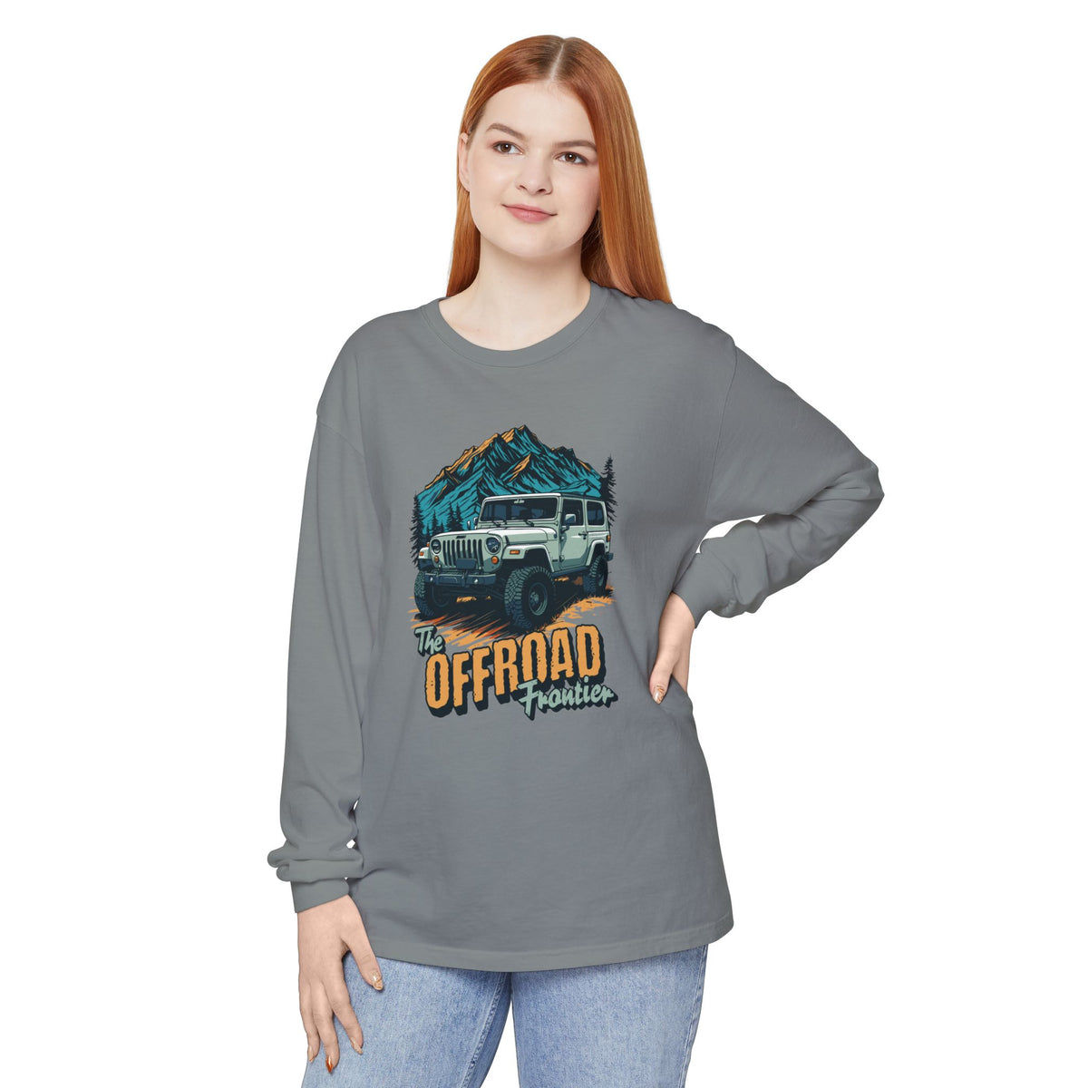 OffRoad Frontier LS T-Shirt