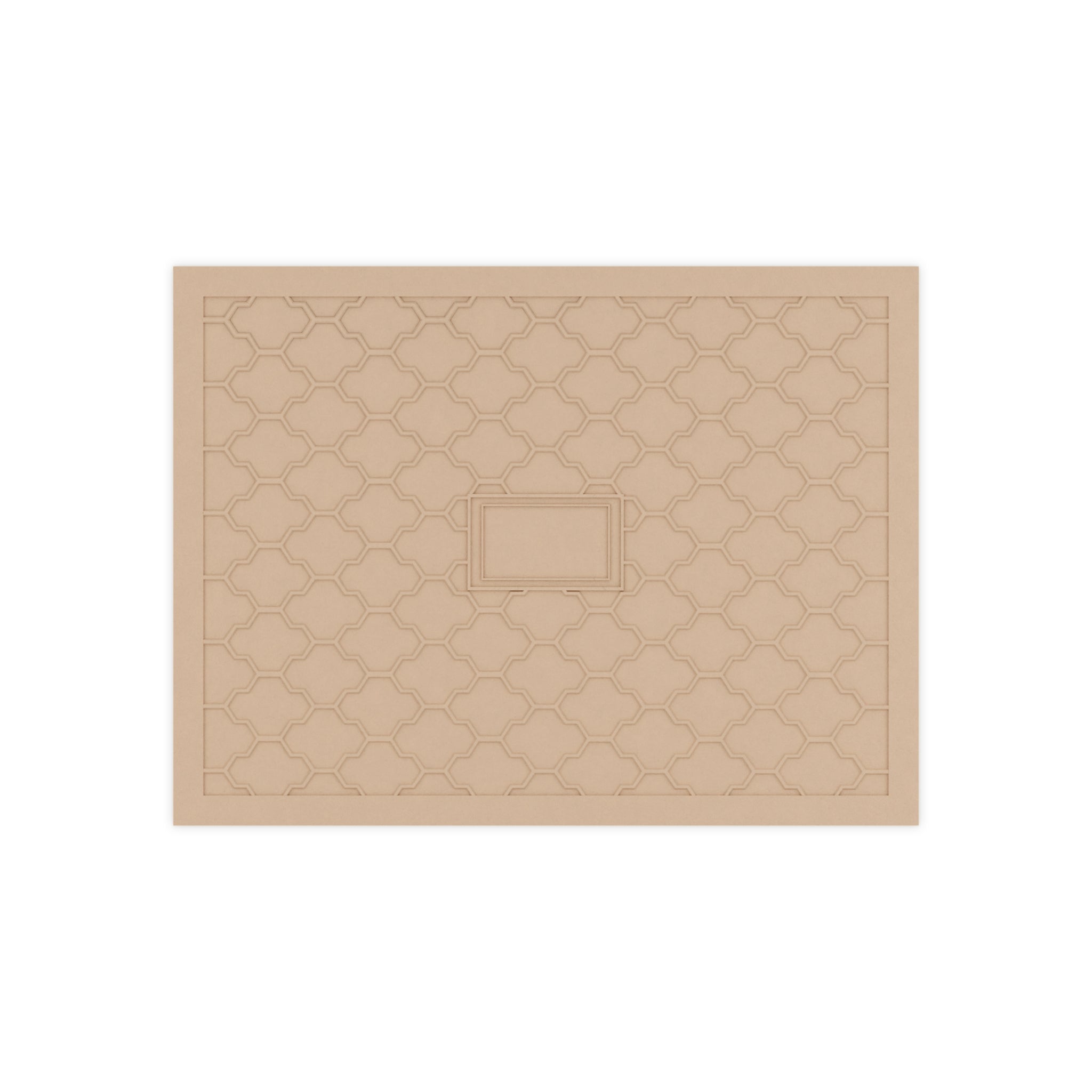 Mountain Reflection Ceramic Tile
