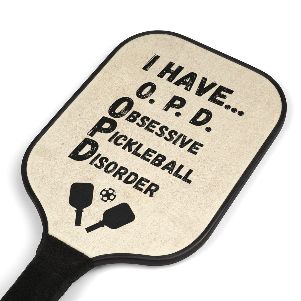 O. P. D. Pickleball Kit