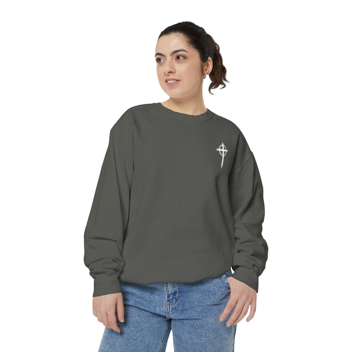 Eternal King Crewneck