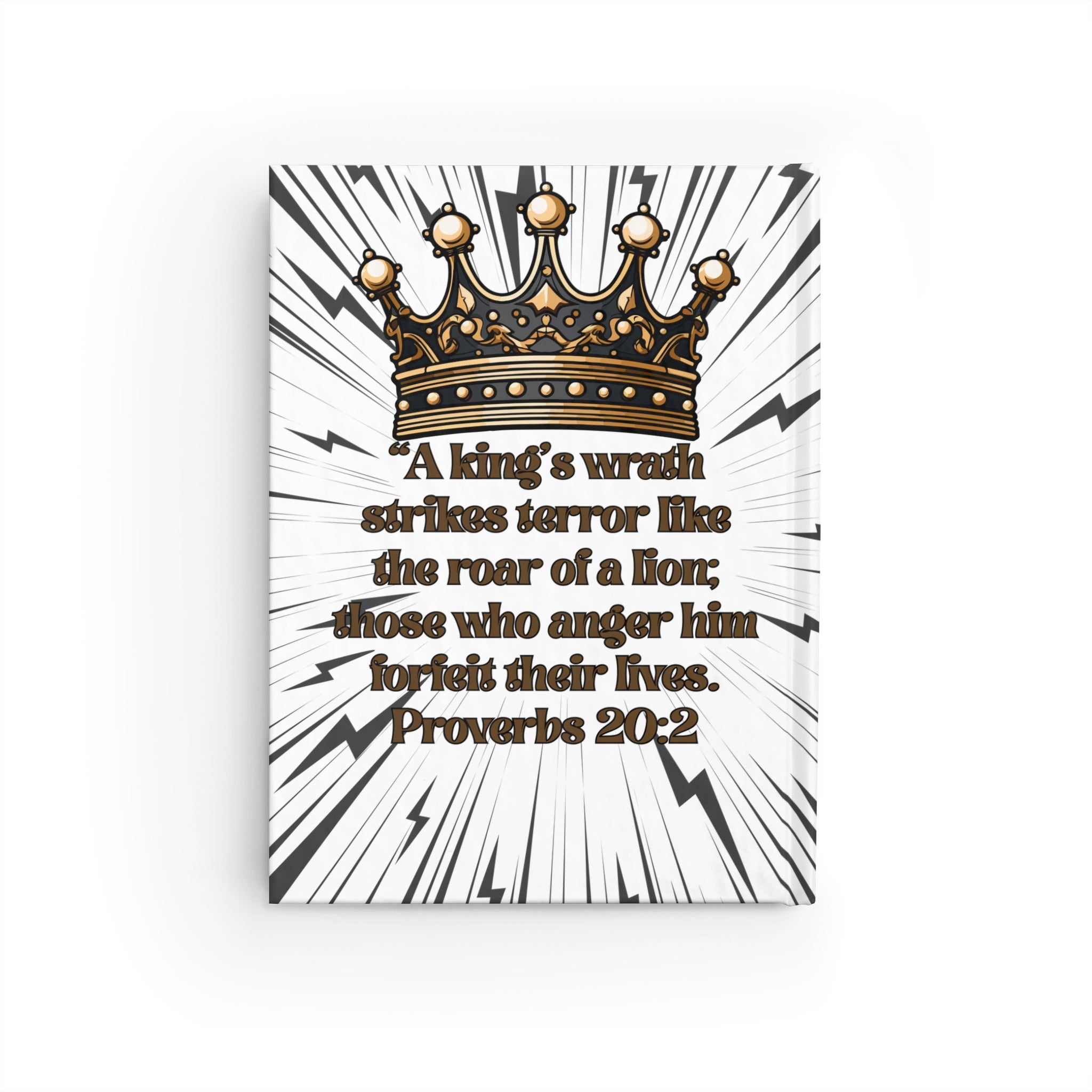 Let The Lion Roar Journal