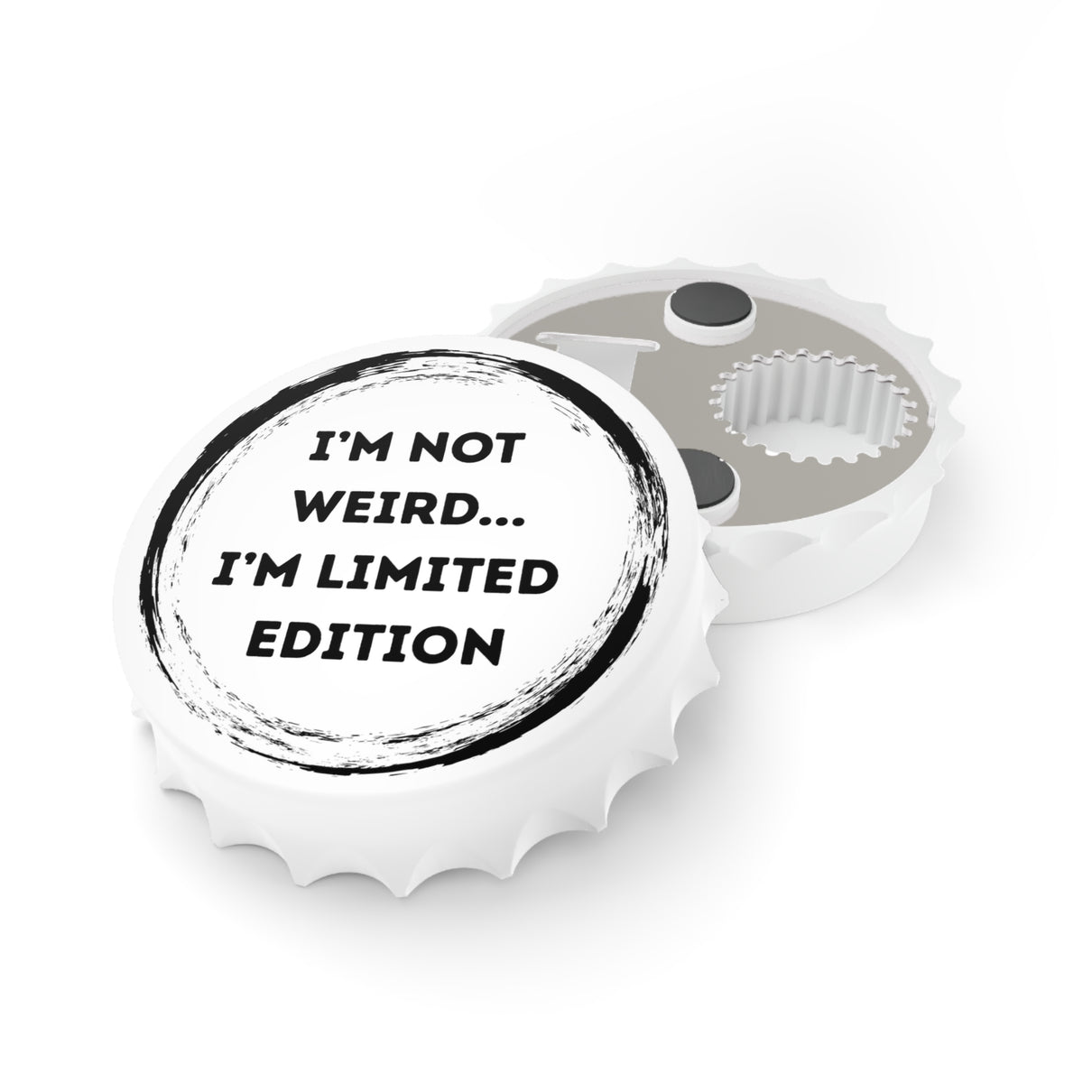 Limited Edition Bottle Opener