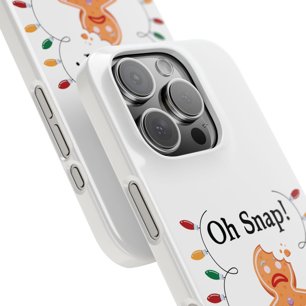 Christmas Oh Snap Phone Case