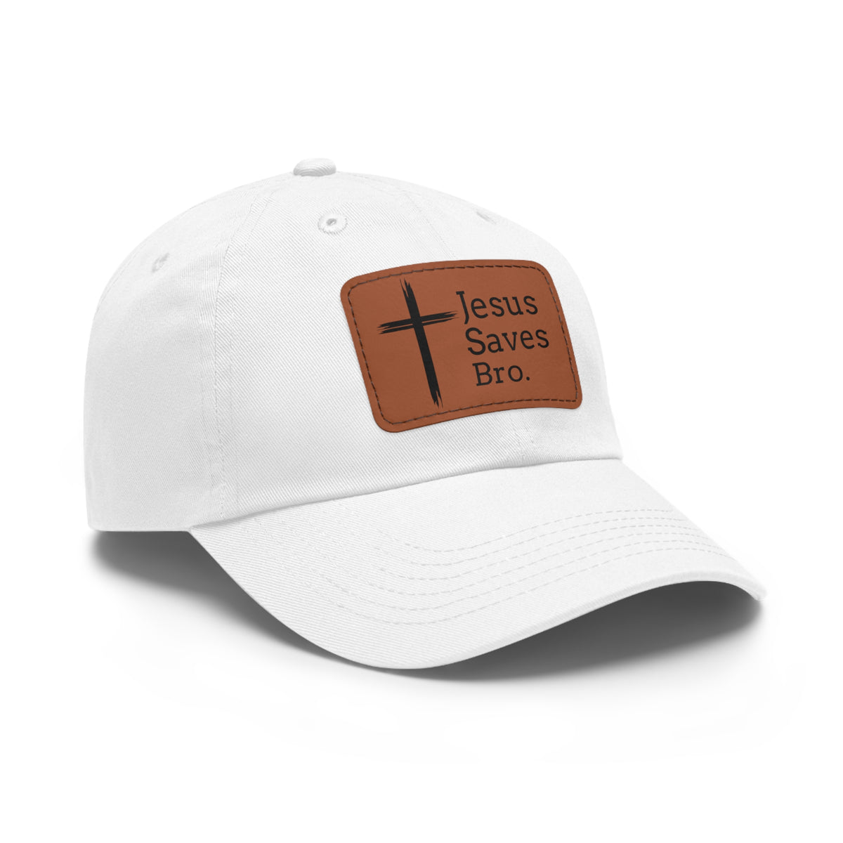 Jesus Saves Bro. Hat