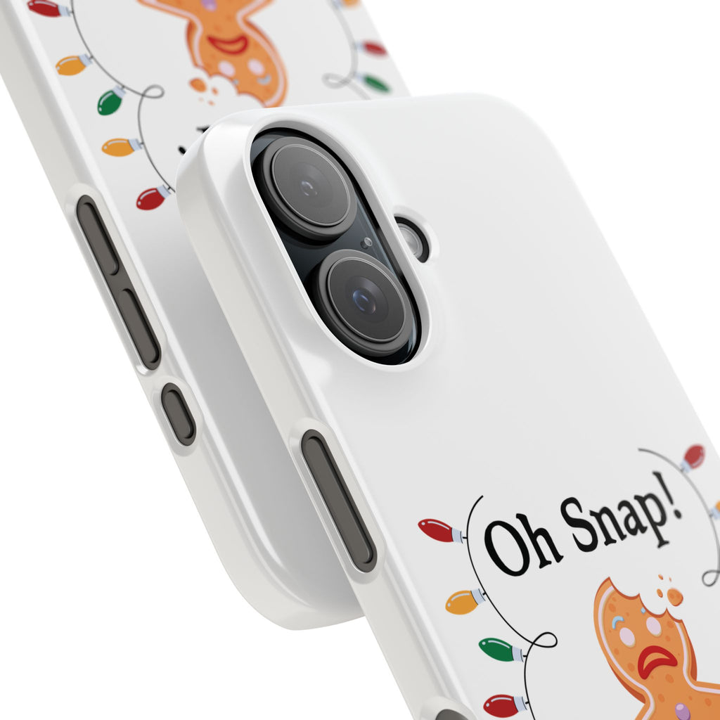 Christmas Oh Snap Phone Case