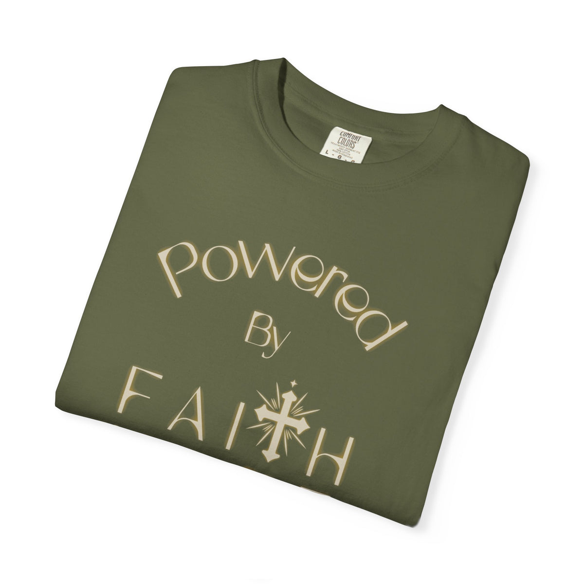 Faith Hope Love T-Shirt