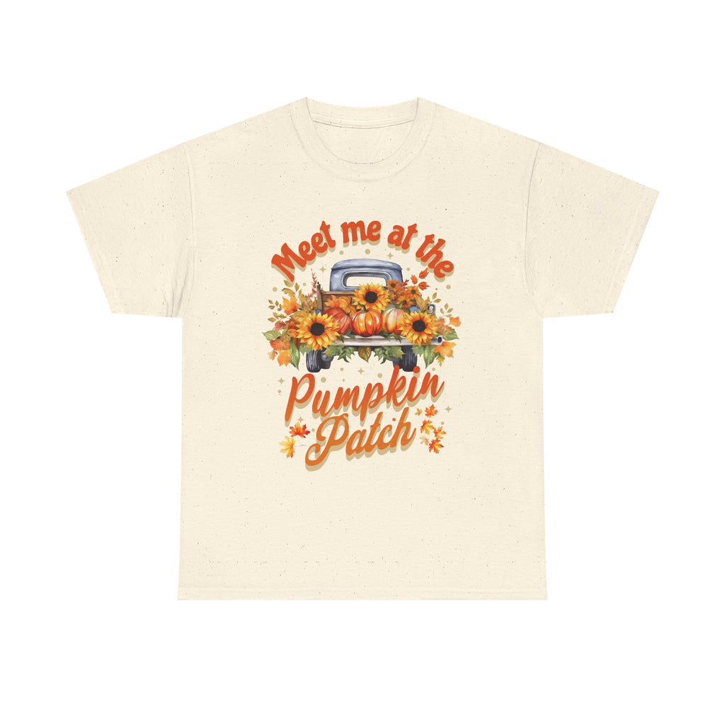 Meet Me at the Pumpkin Patch T-Shirt