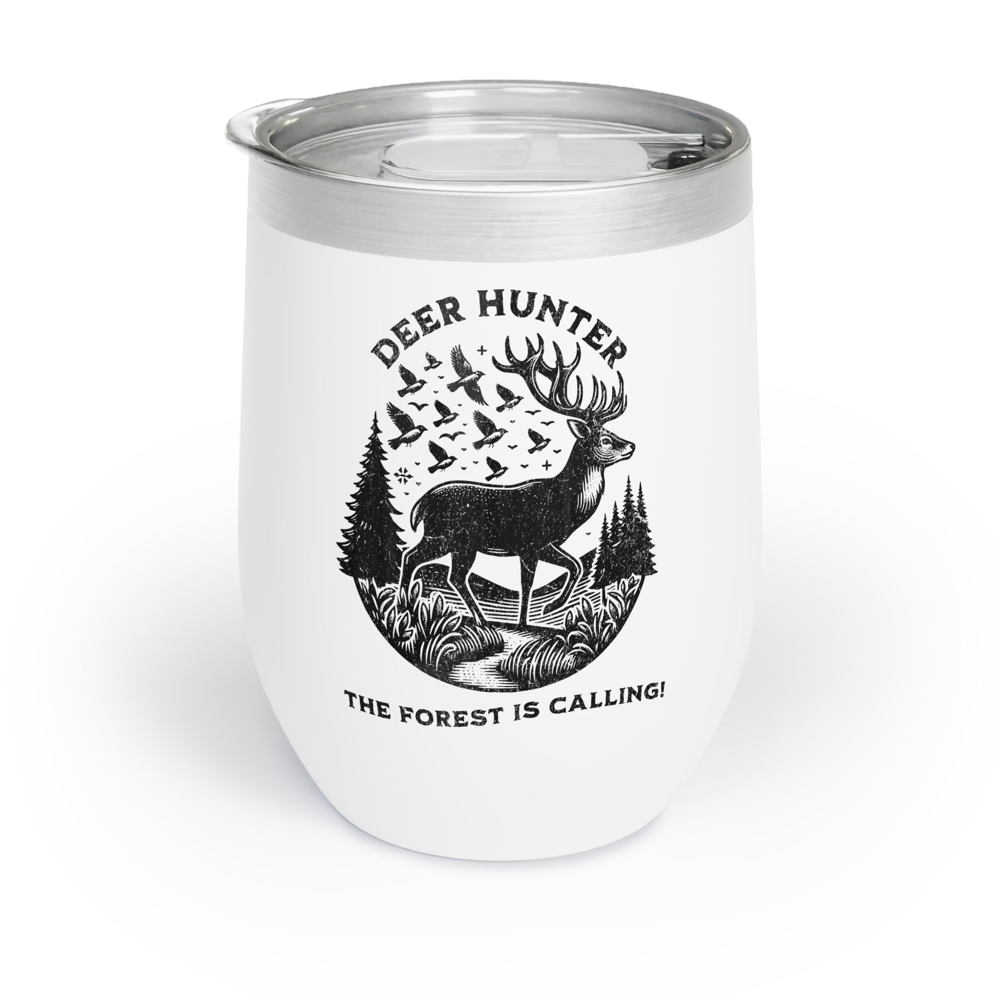 Deer Hunter Tumbler (12oz.)