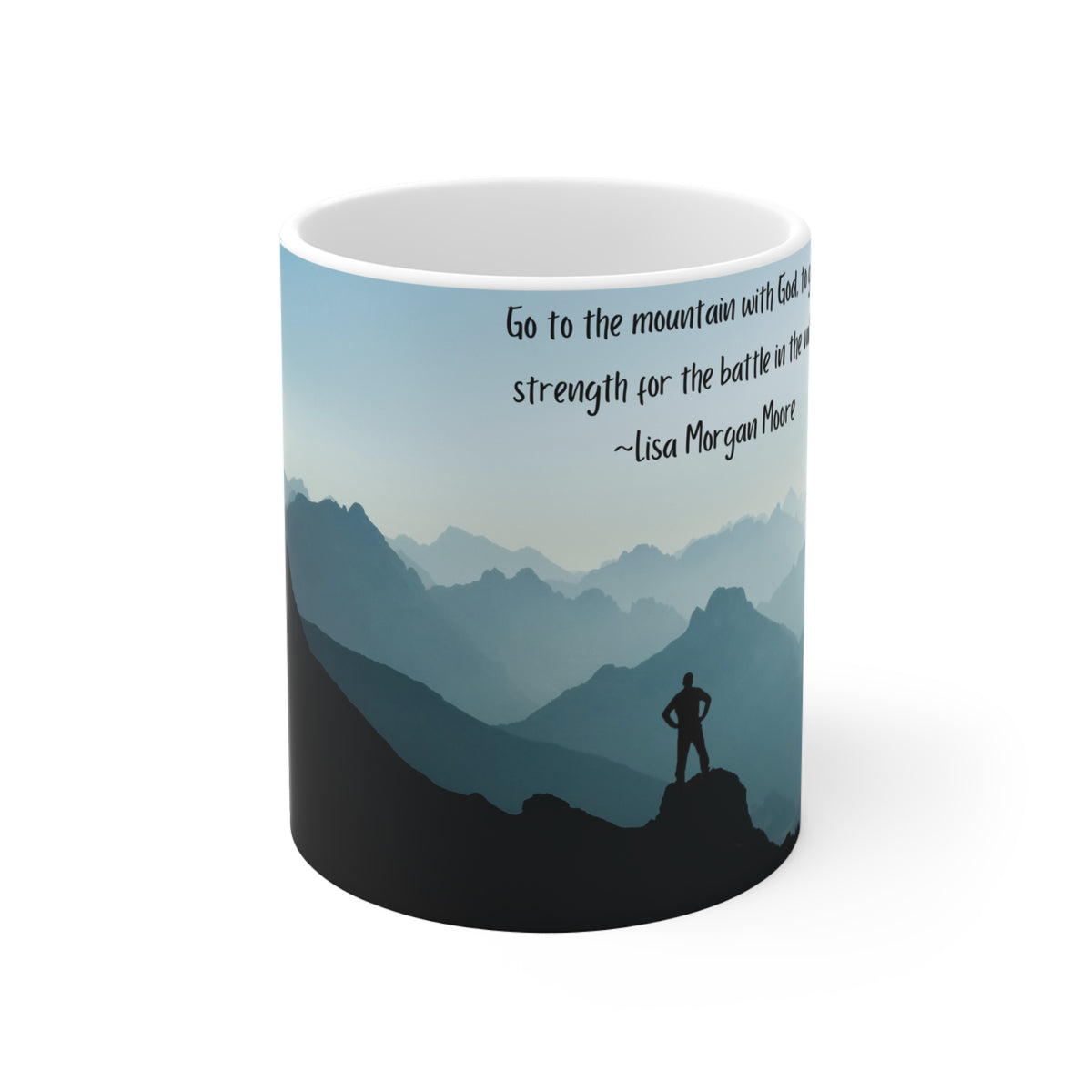 Mountain Mug (11oz.)