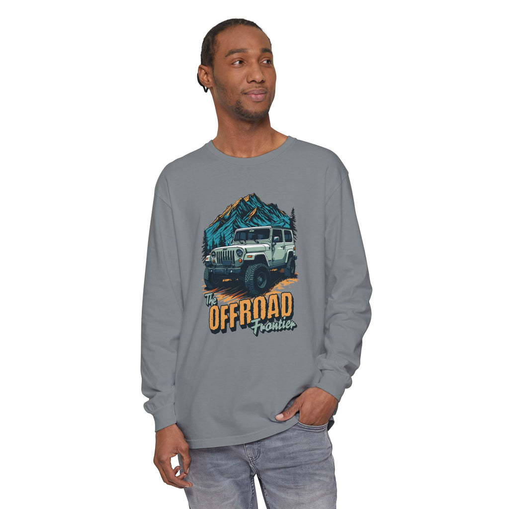 OffRoad Frontier LS T-Shirt