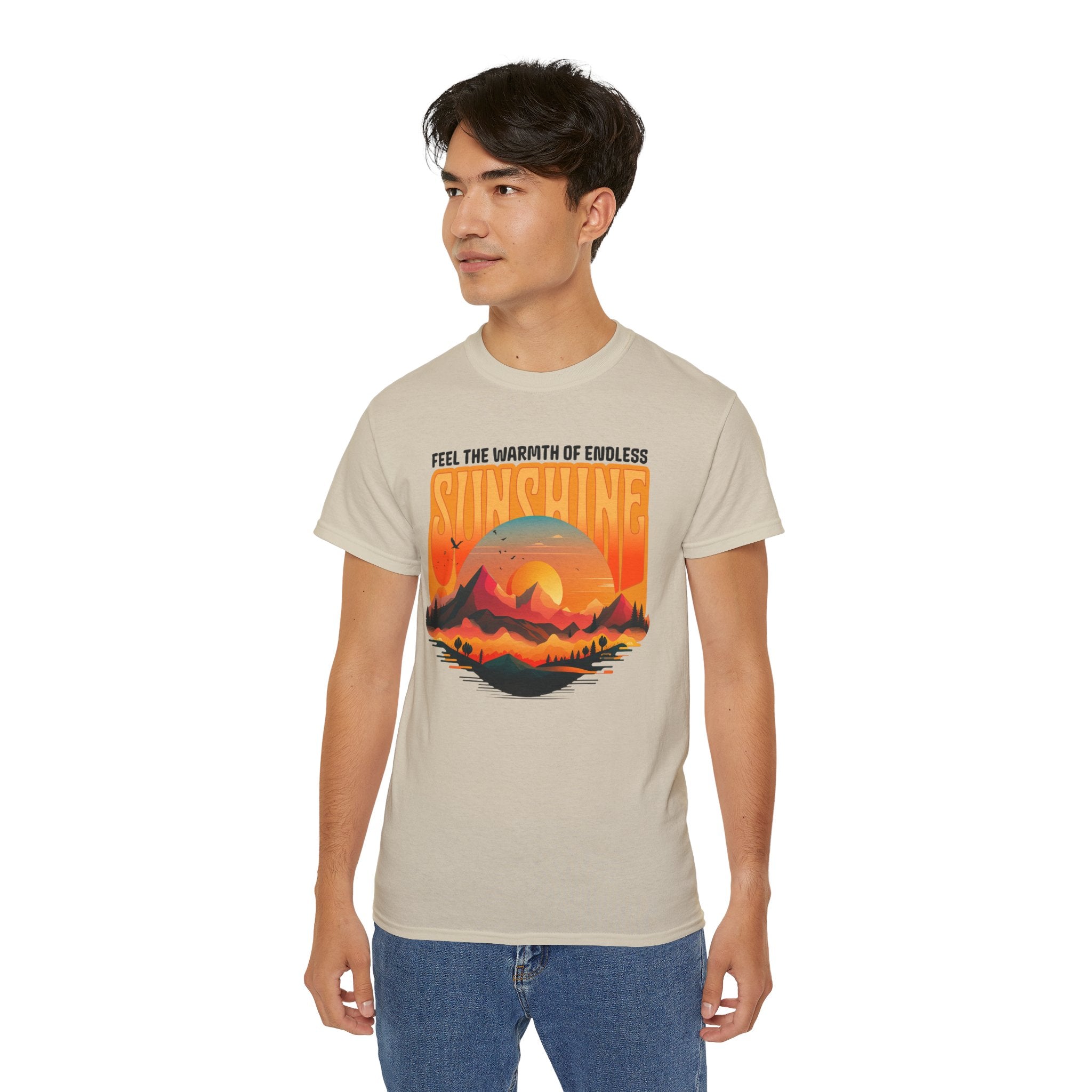 Sunshine Mountain T-Shirt