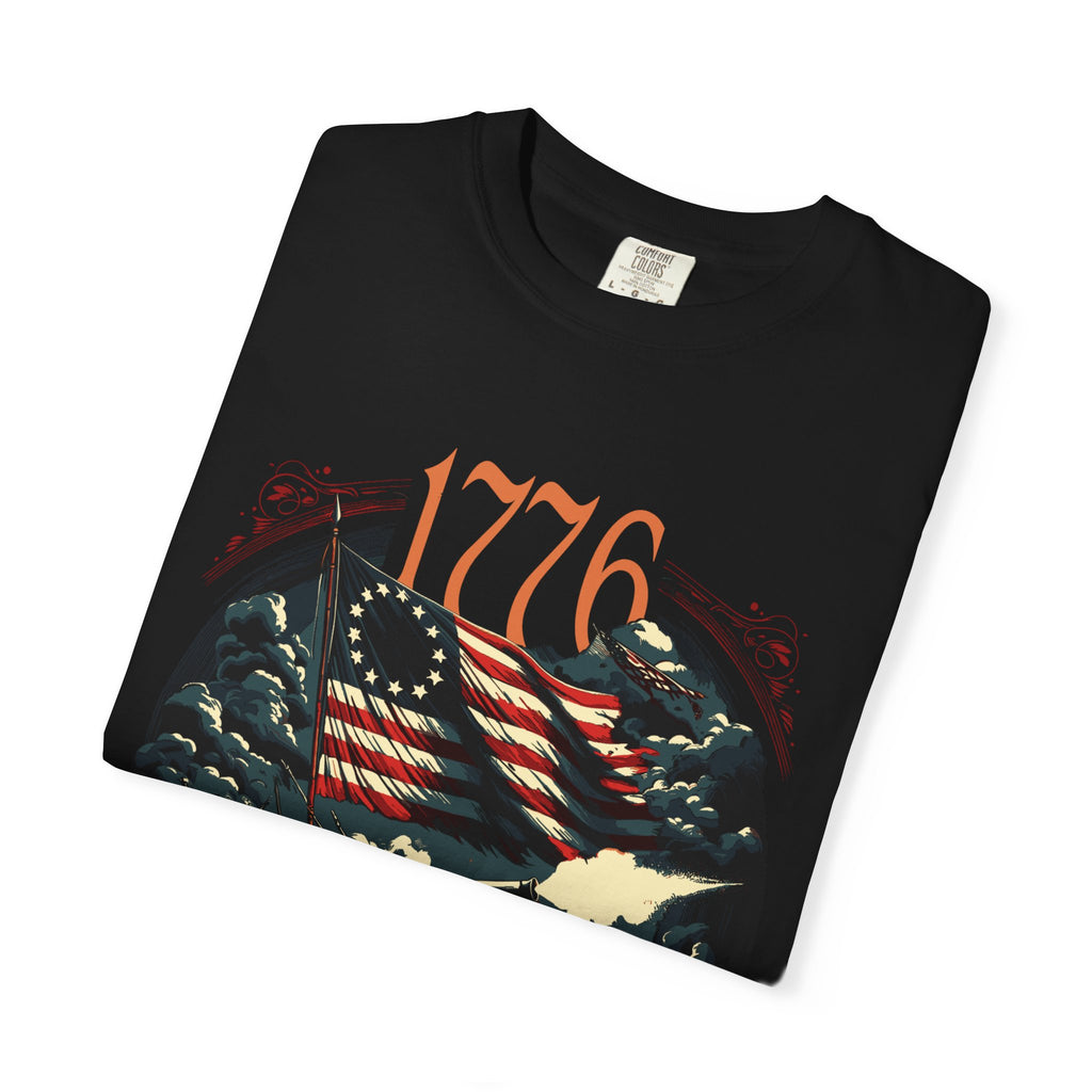 The 1776 Birth of a Nation T-Shirt