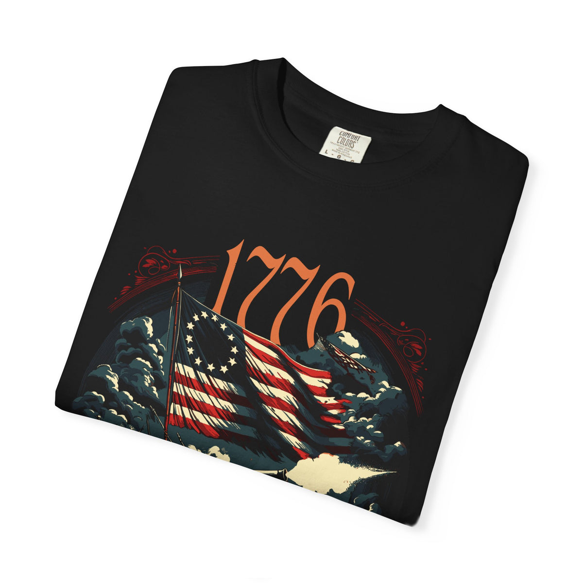 The 1776 Birth of a Nation T-Shirt