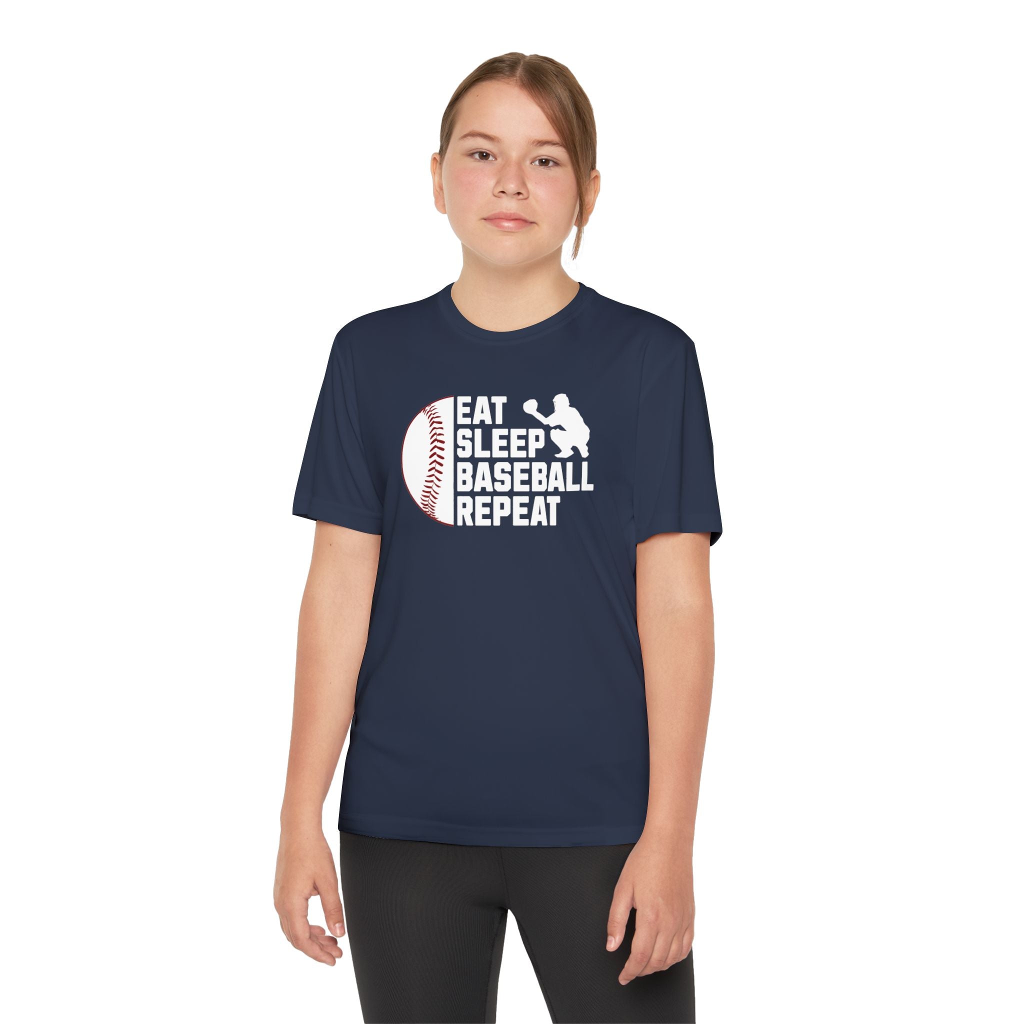 Youth Baseball T-Shirt