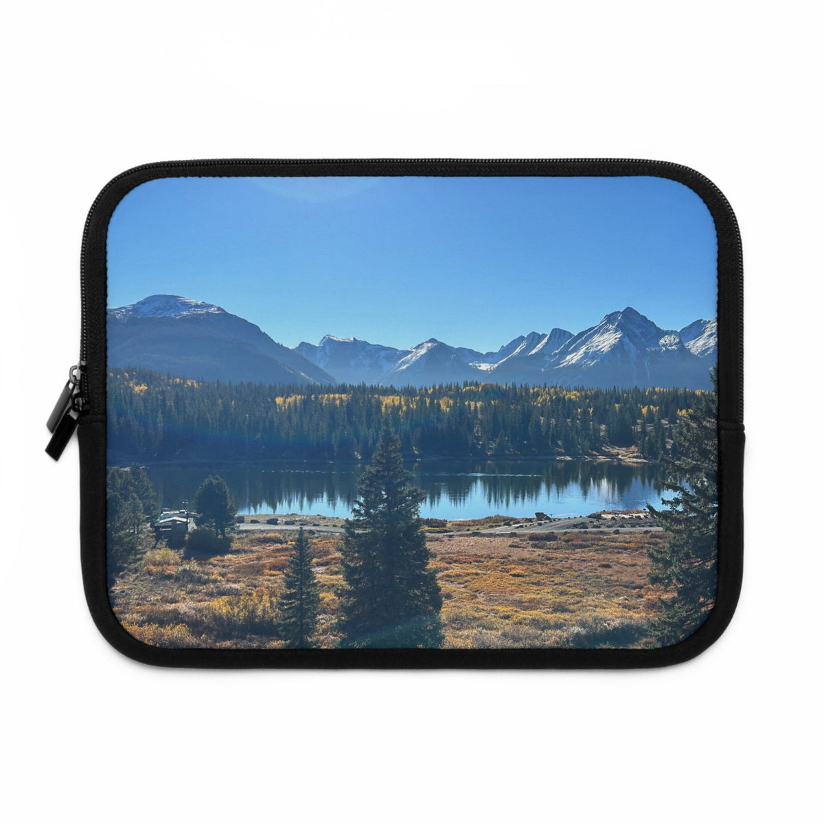 Mountain Lake Laptop Cover