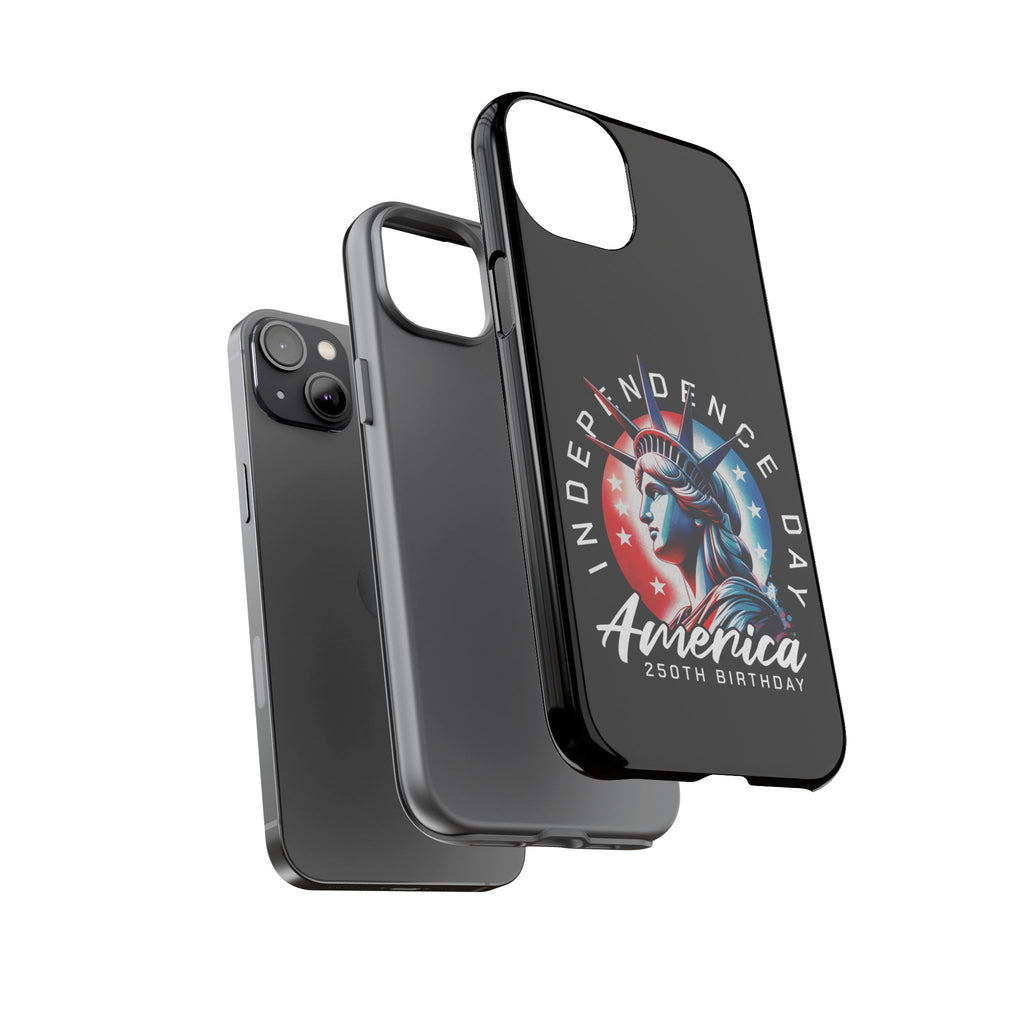Independence Day Phone Case — America 250th Birthday