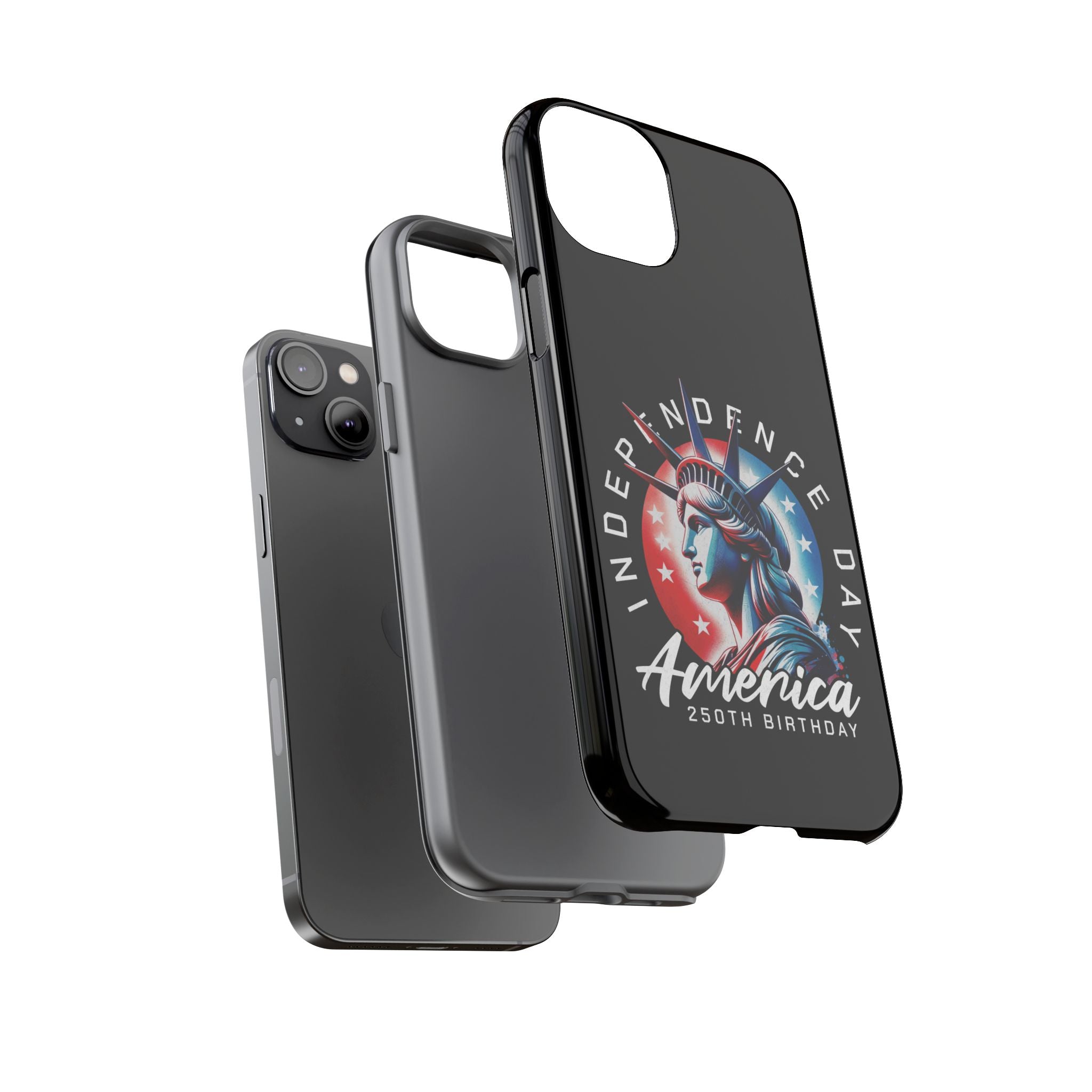 Independence Day Phone Case — America 250th Birthday