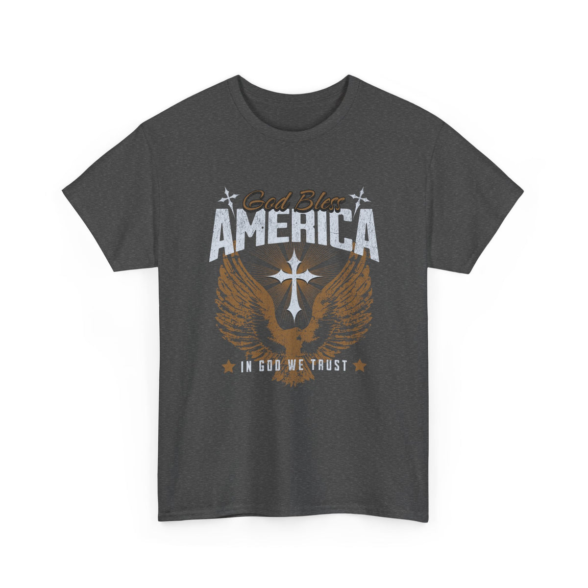 God Bless America Eagle T-Shirt