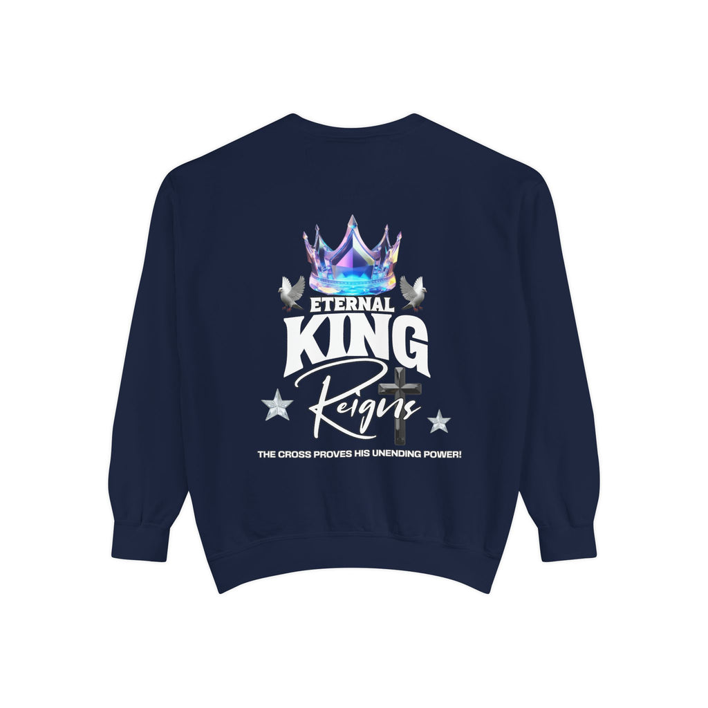 Eternal King Crewneck
