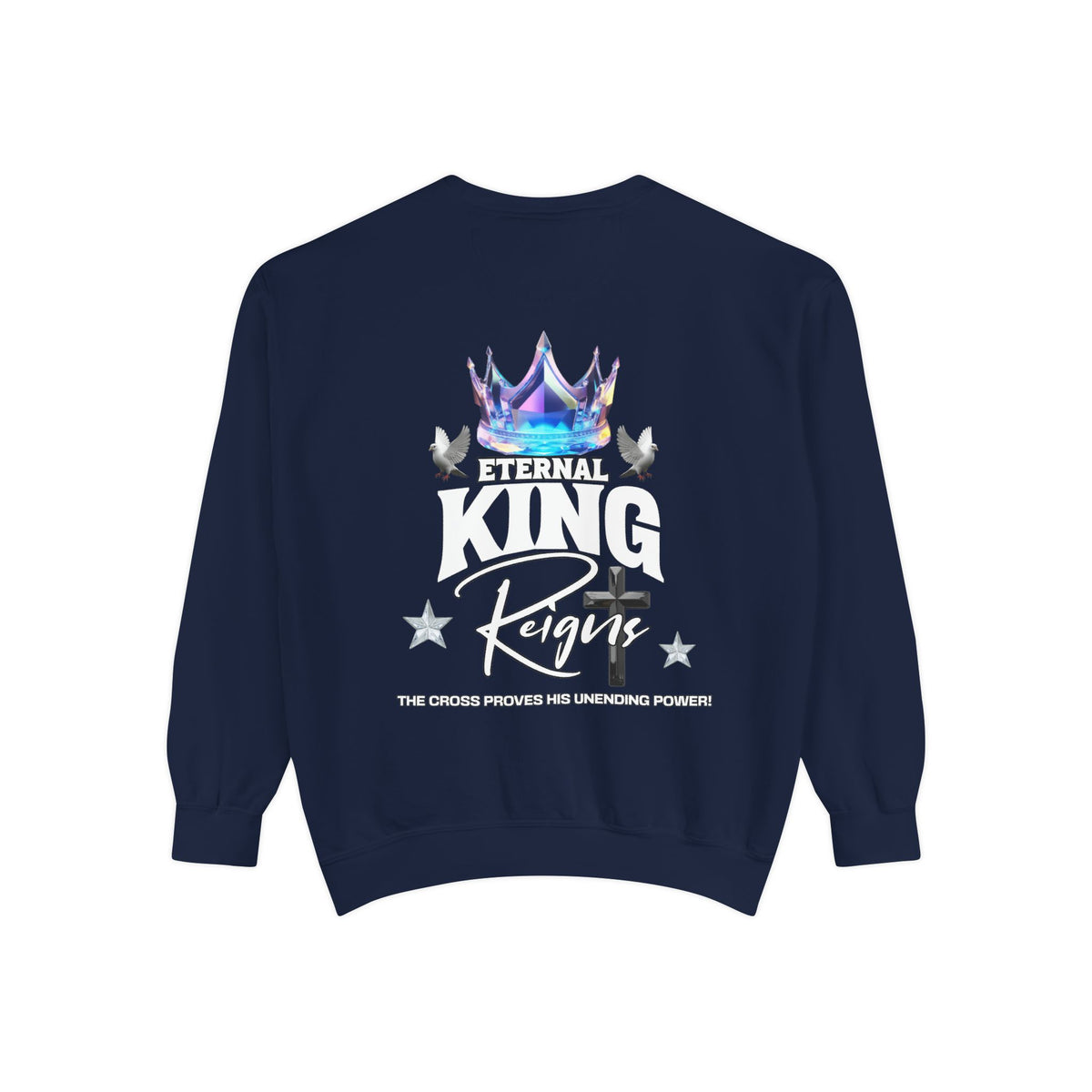 Eternal King Crewneck