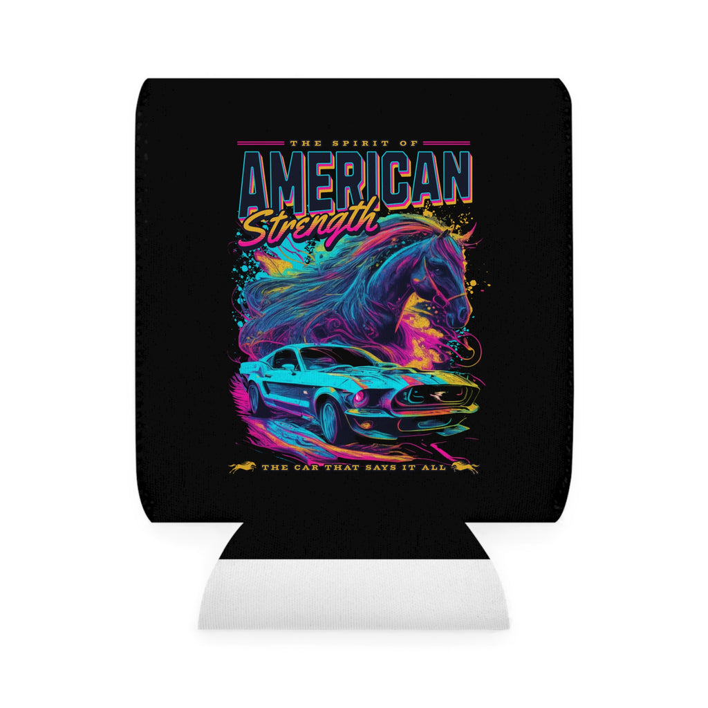 American Strength Can Sleeve