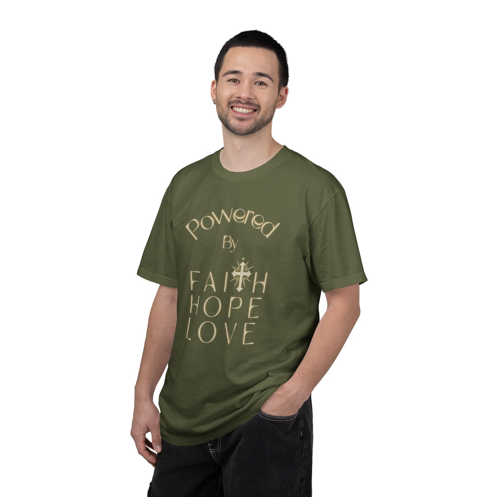 Faith Hope Love T-Shirt