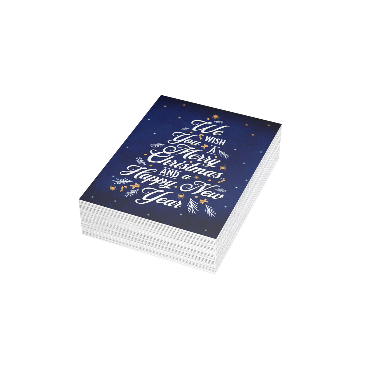 Christmas Postcard Bundle