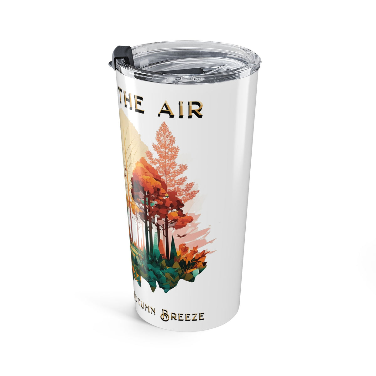 Autumn Leaves Tumbler (20oz.)
