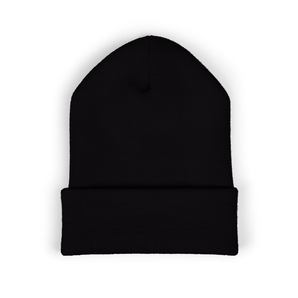Nurse Floral Embroidered Beanie