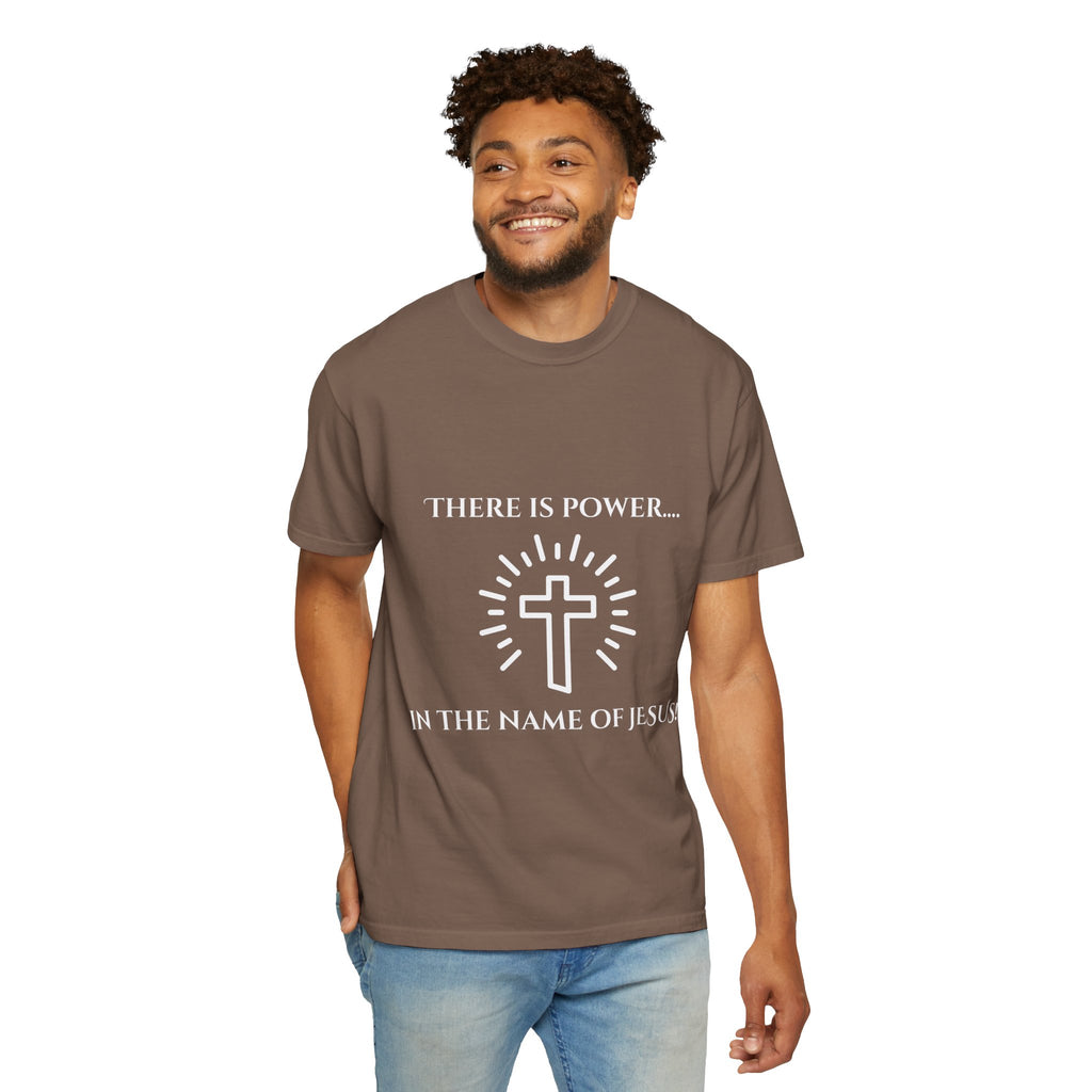 There is Power...T-shirt