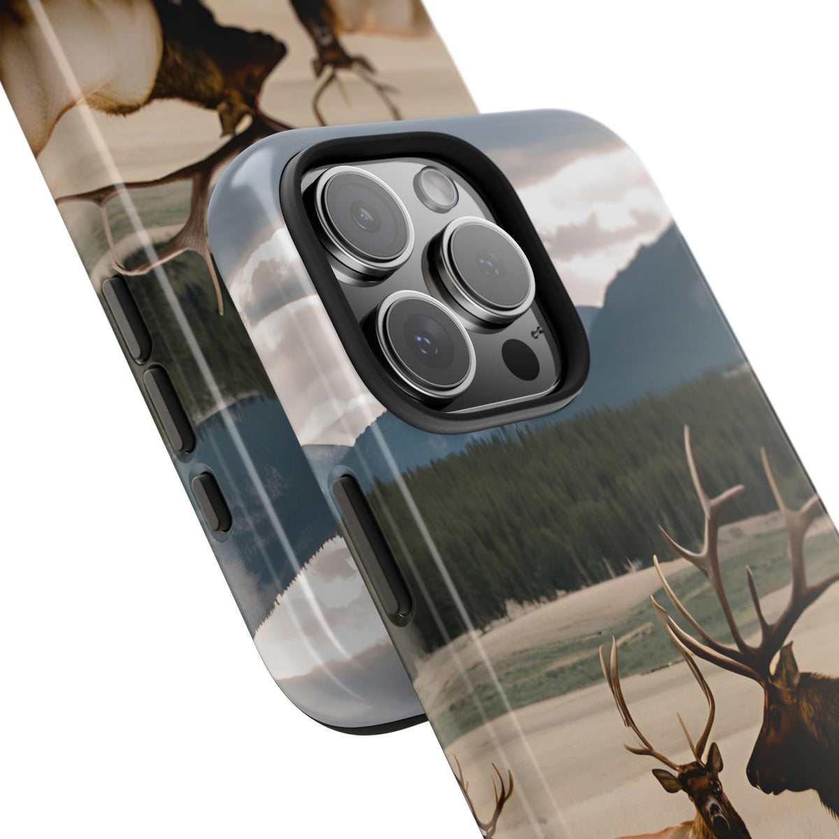 Elk Phone Case