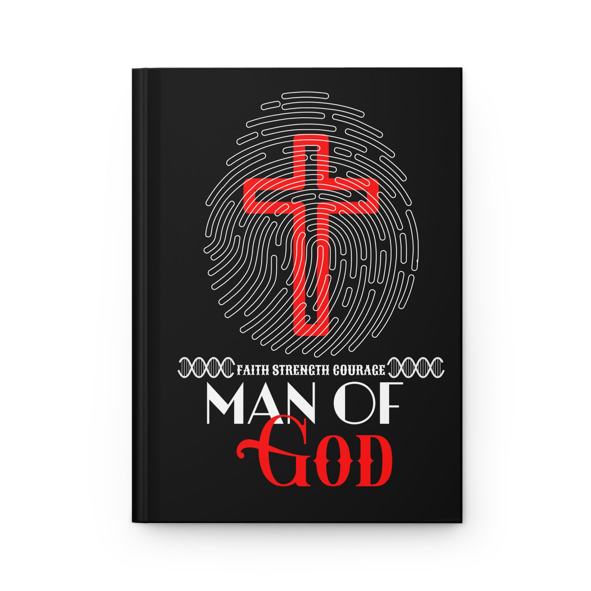Man of God Journal