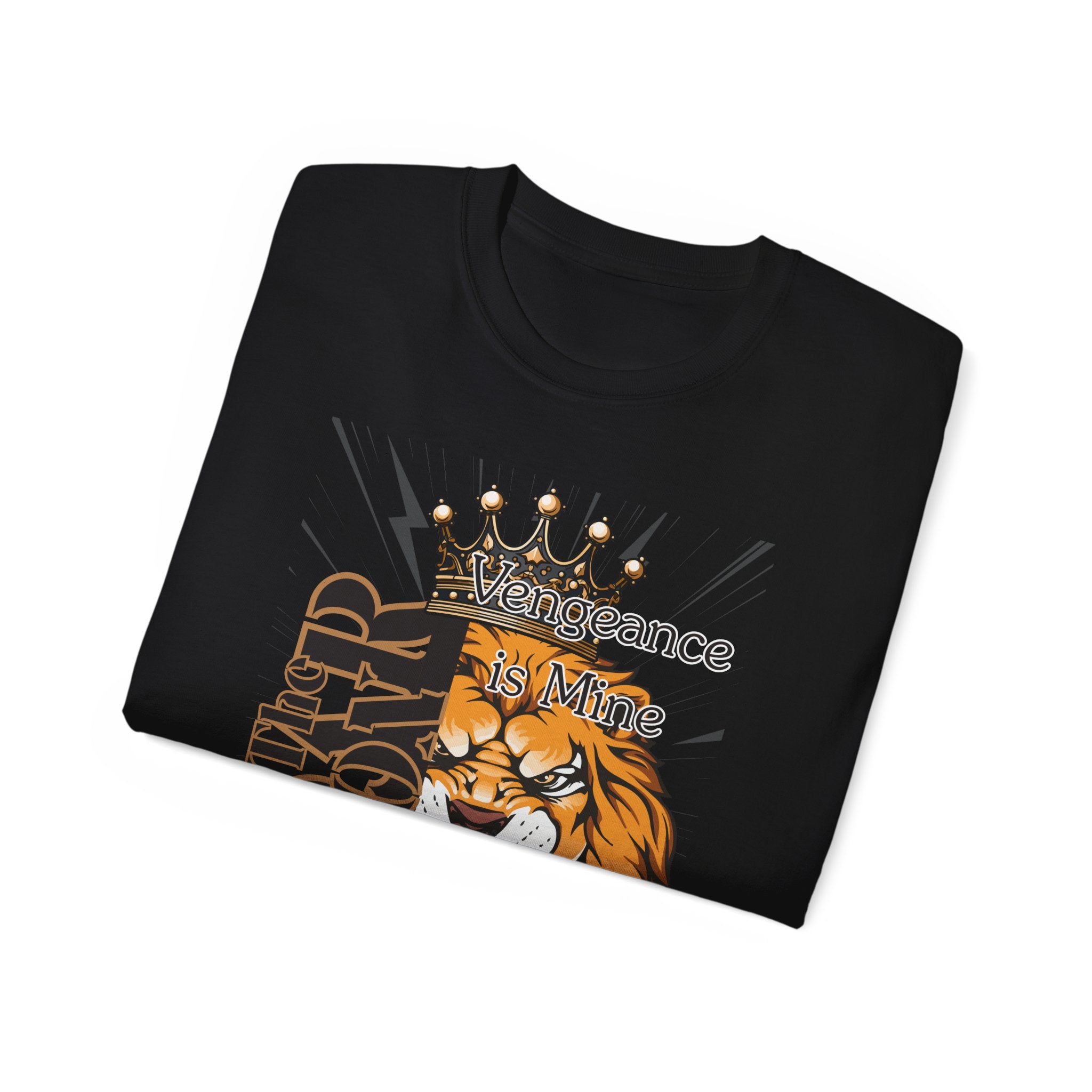 Let The Lion Roar Tee