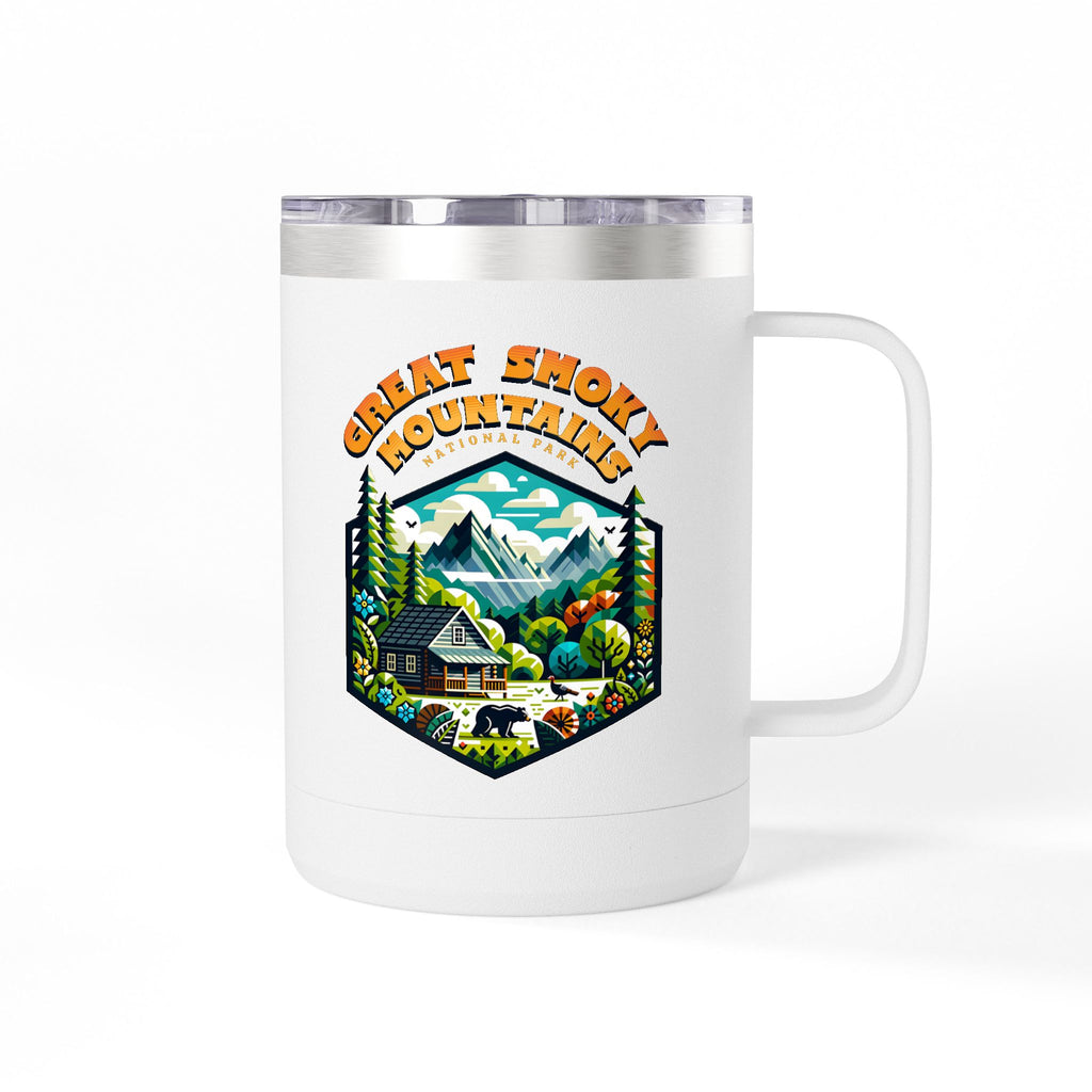 Great Smoky Mountains Tumbler (15oz.)