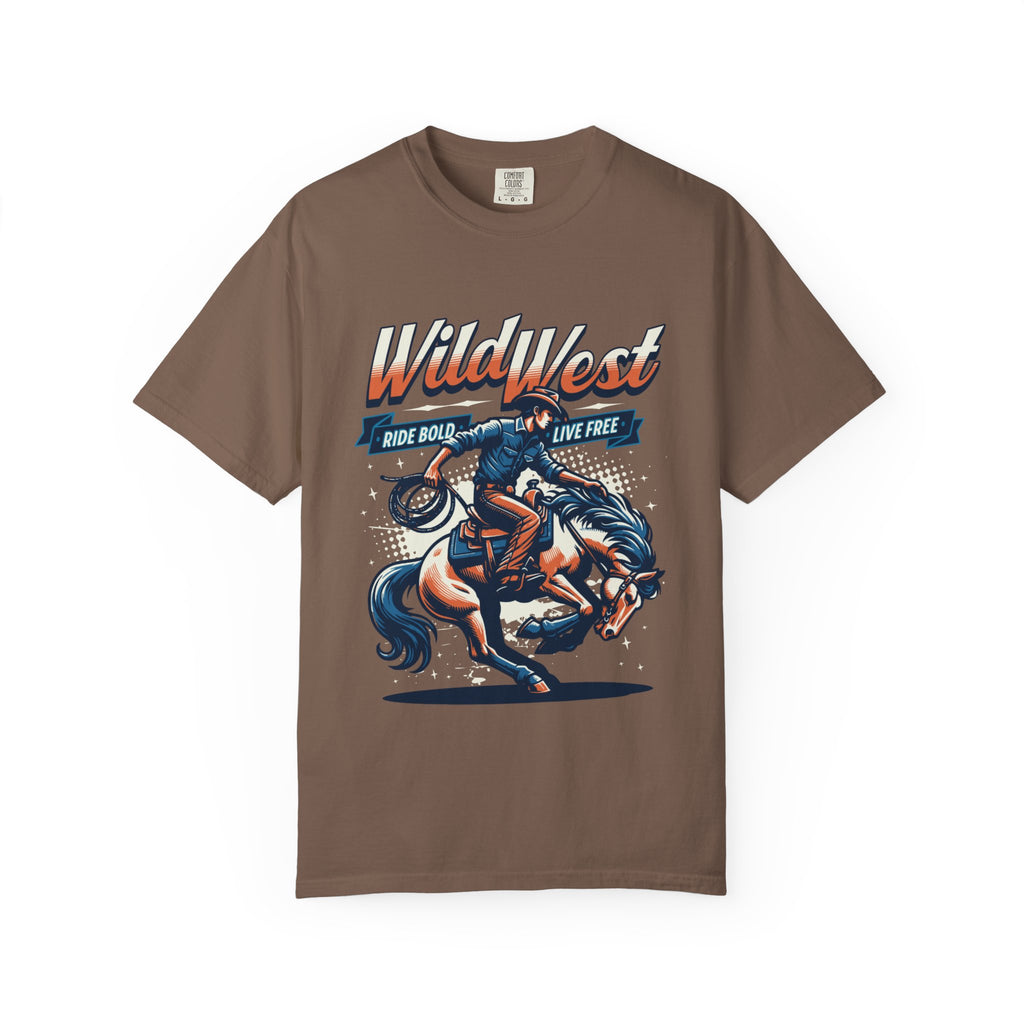 Wild West Cowboy T-Shirt