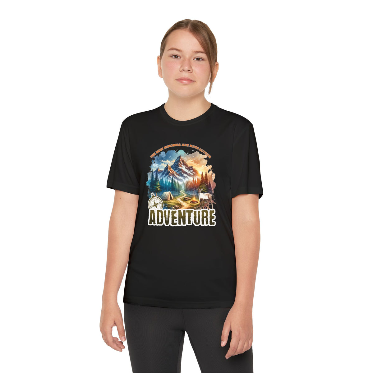 Adventure Youth T-Shirt