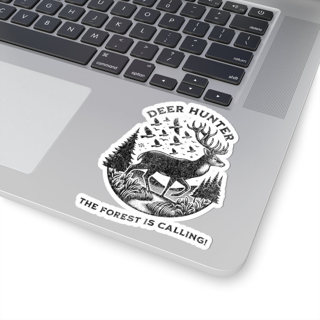 Deer Hunter Sticker