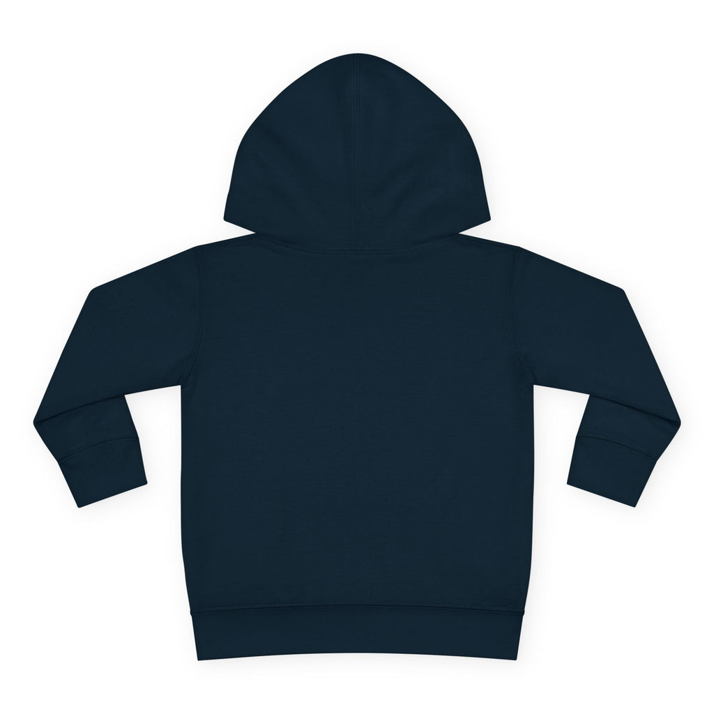 Fist Bump Toddler Hoodie