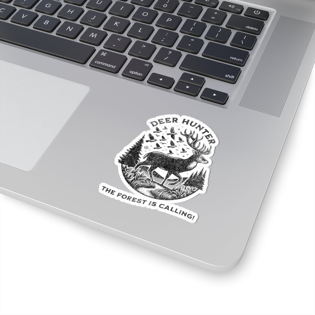 Deer Hunter Sticker