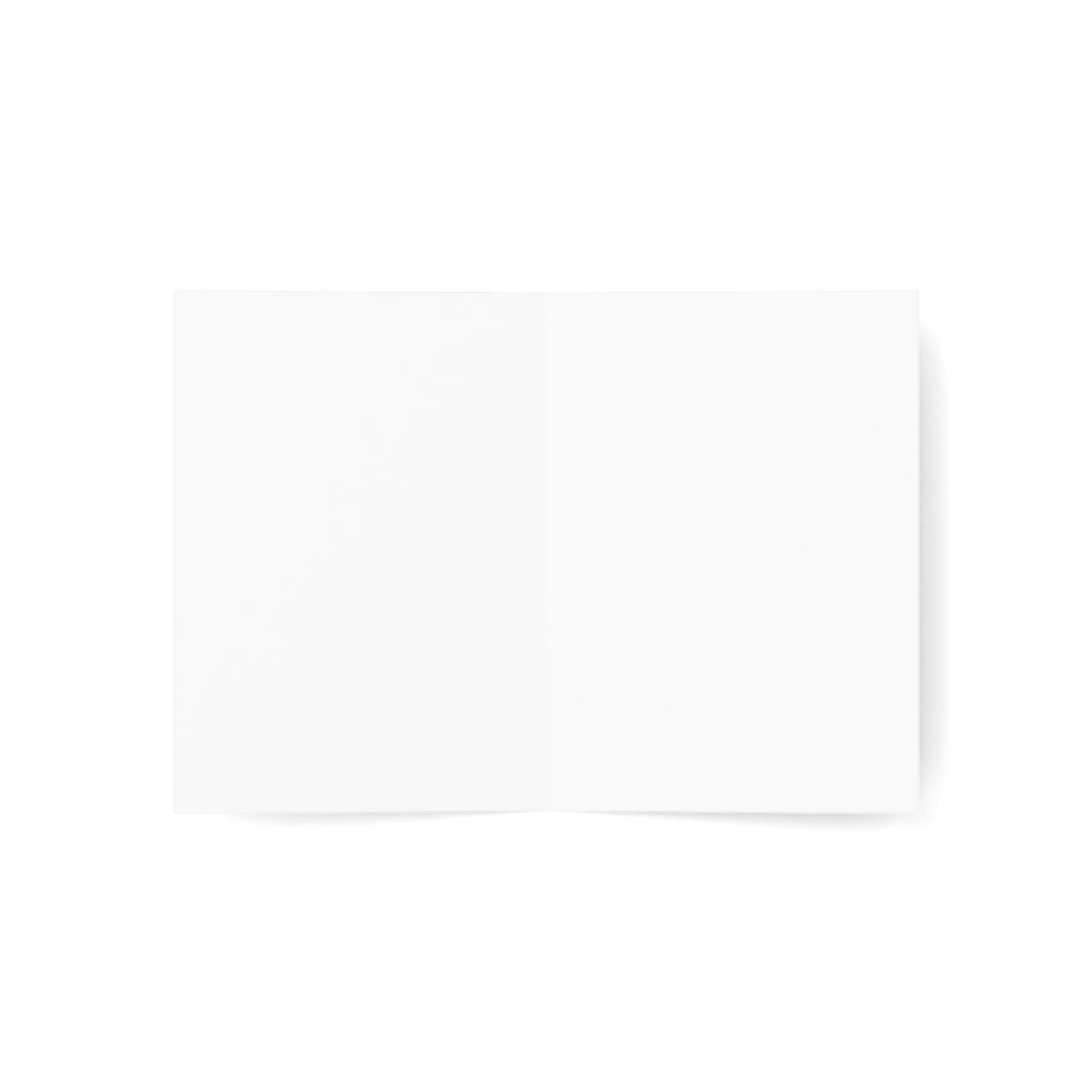 Christmas Greeting Cards Pack (1/10/30/50pcs)