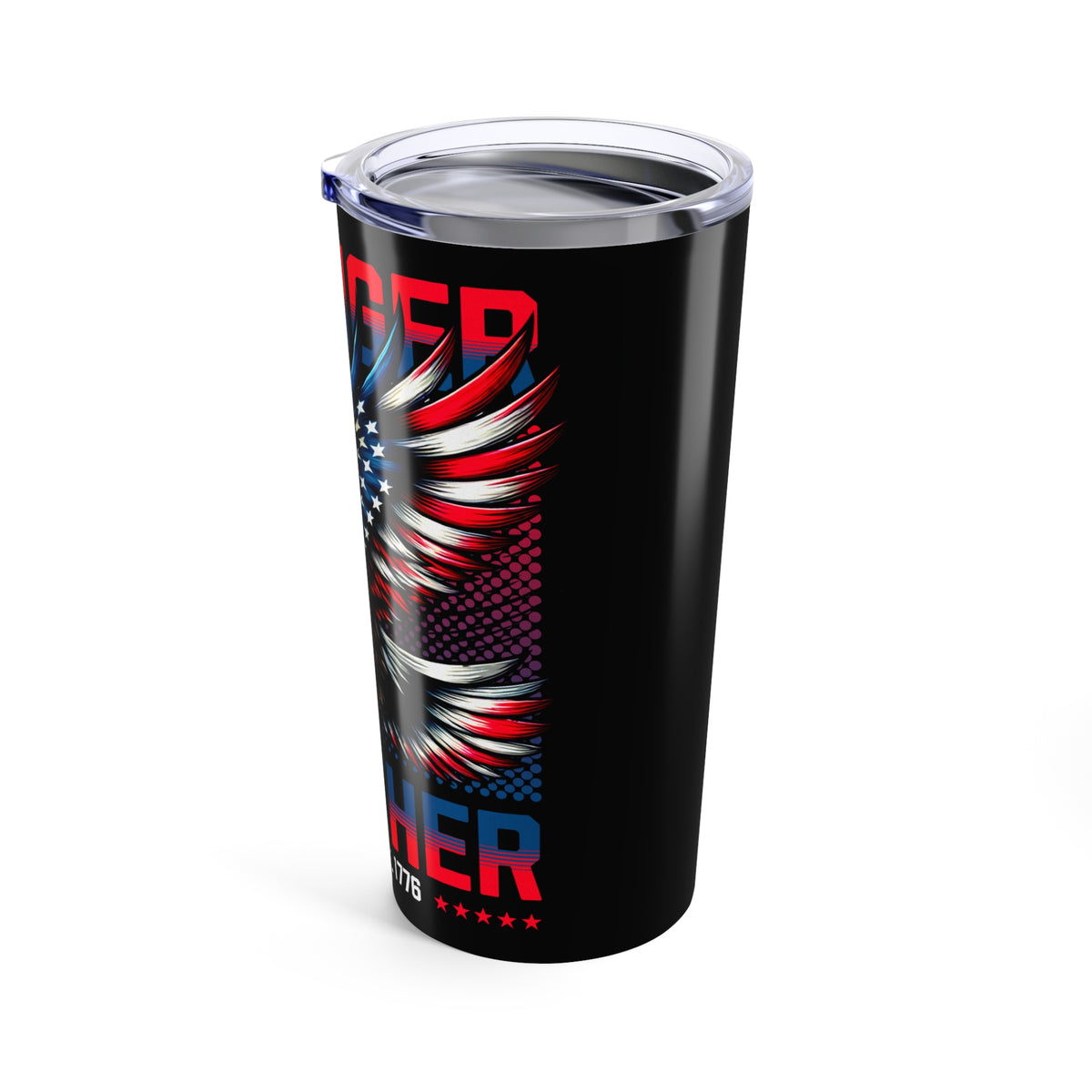 Stronger Together Tumbler (20oz.)