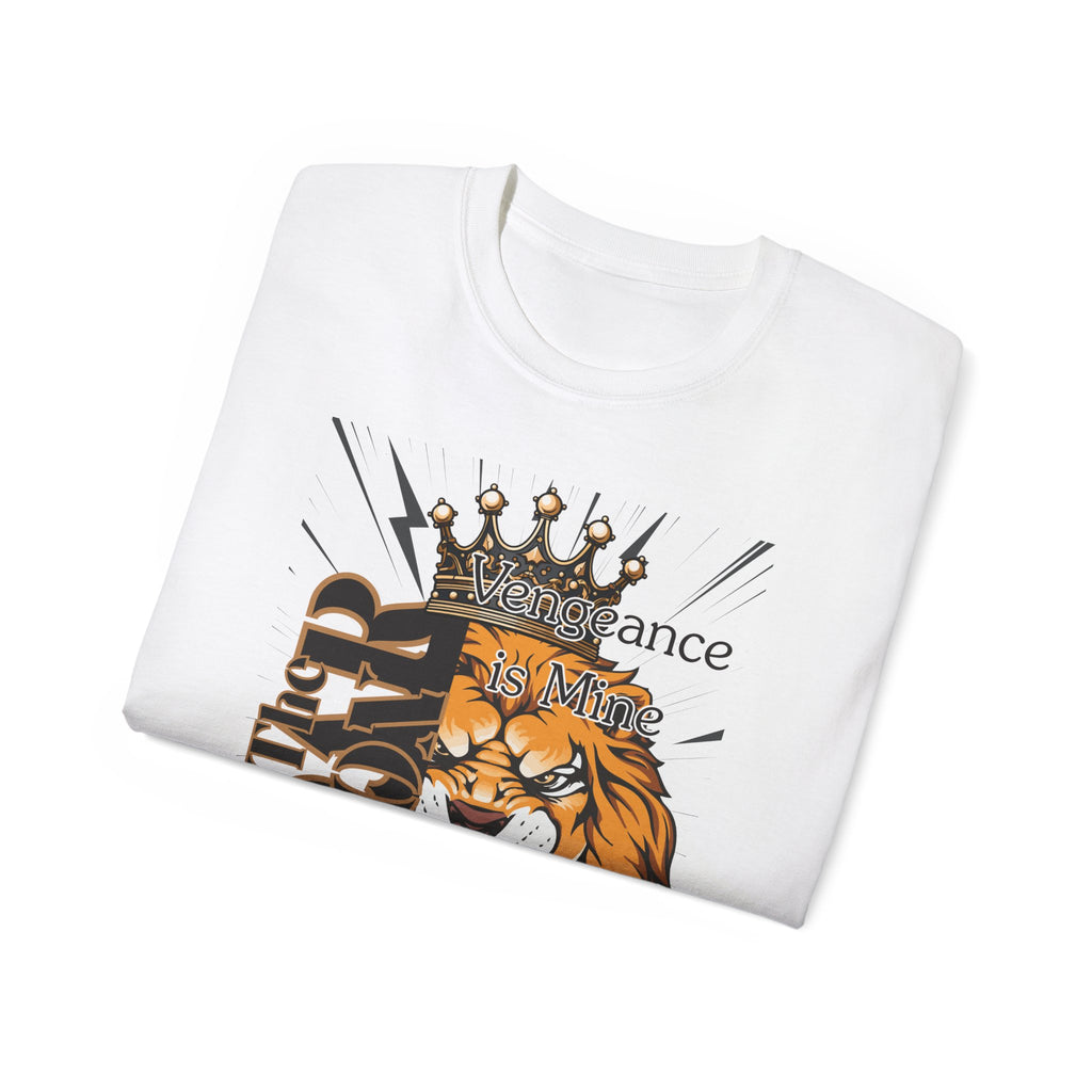Let The Lion Roar Tee